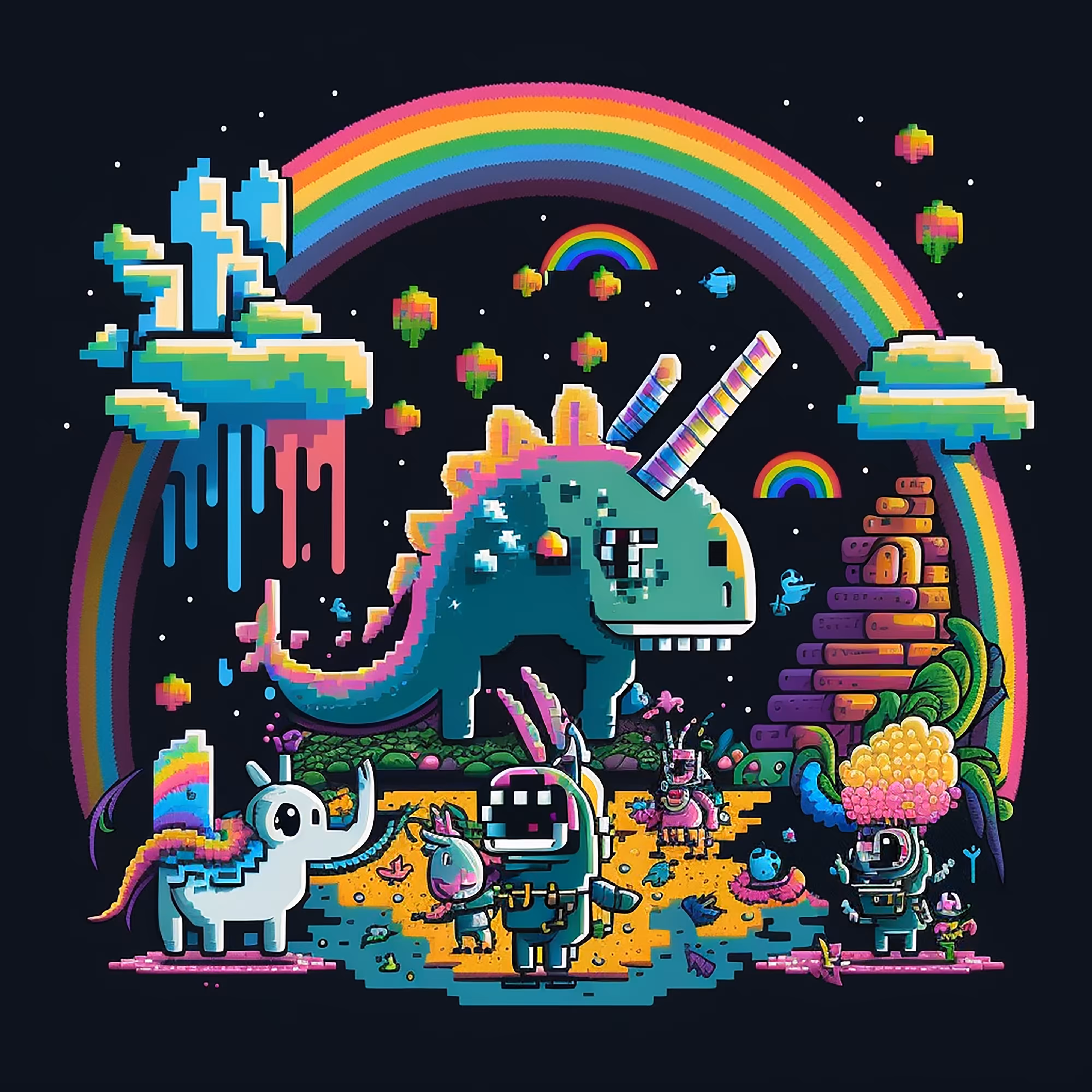 Space Journey #12