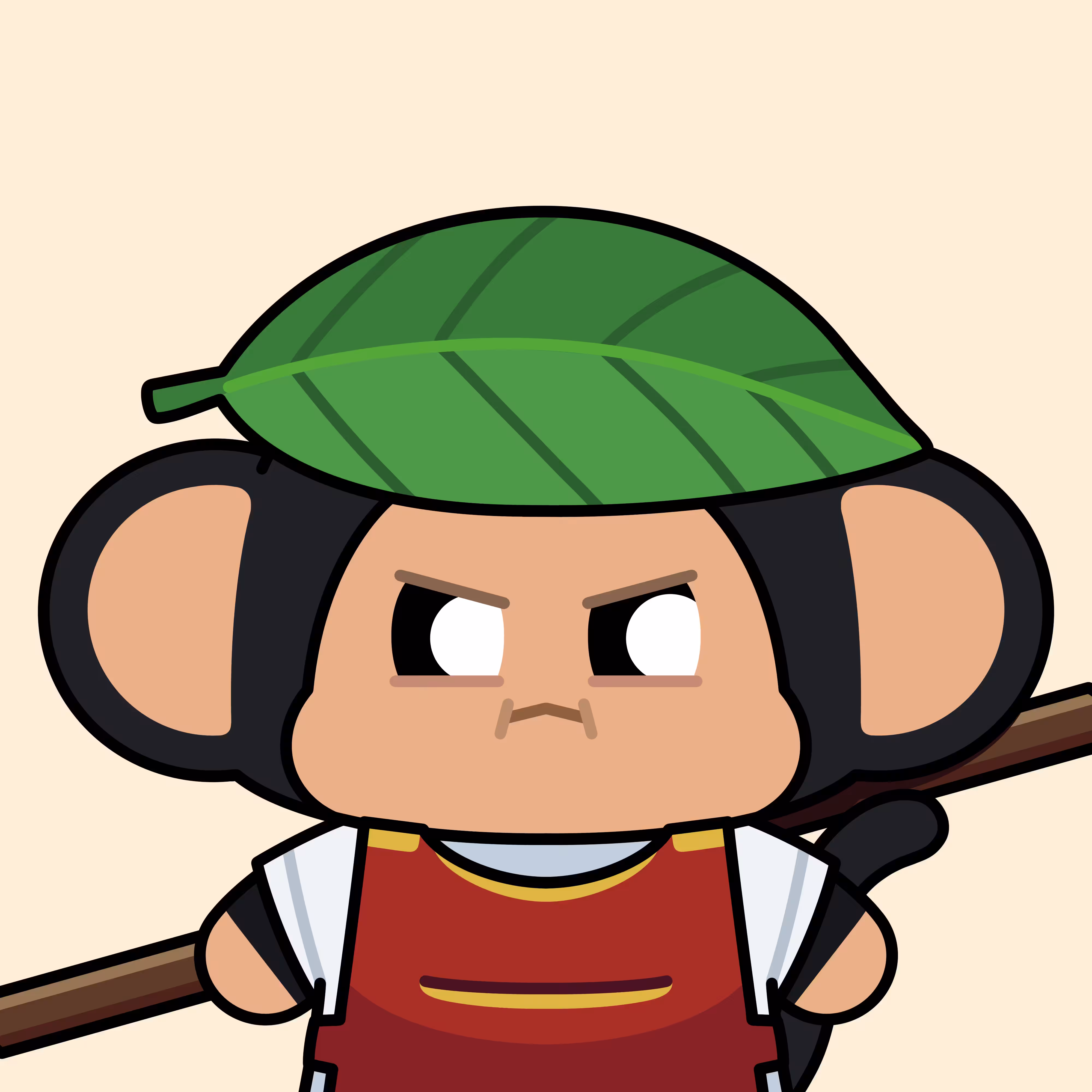 Chimpers: Yurana