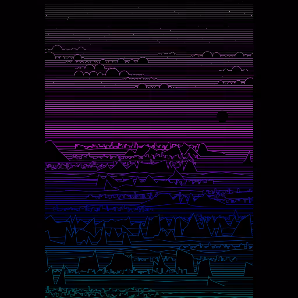 lightscapes//linescapes//darkscapes #18