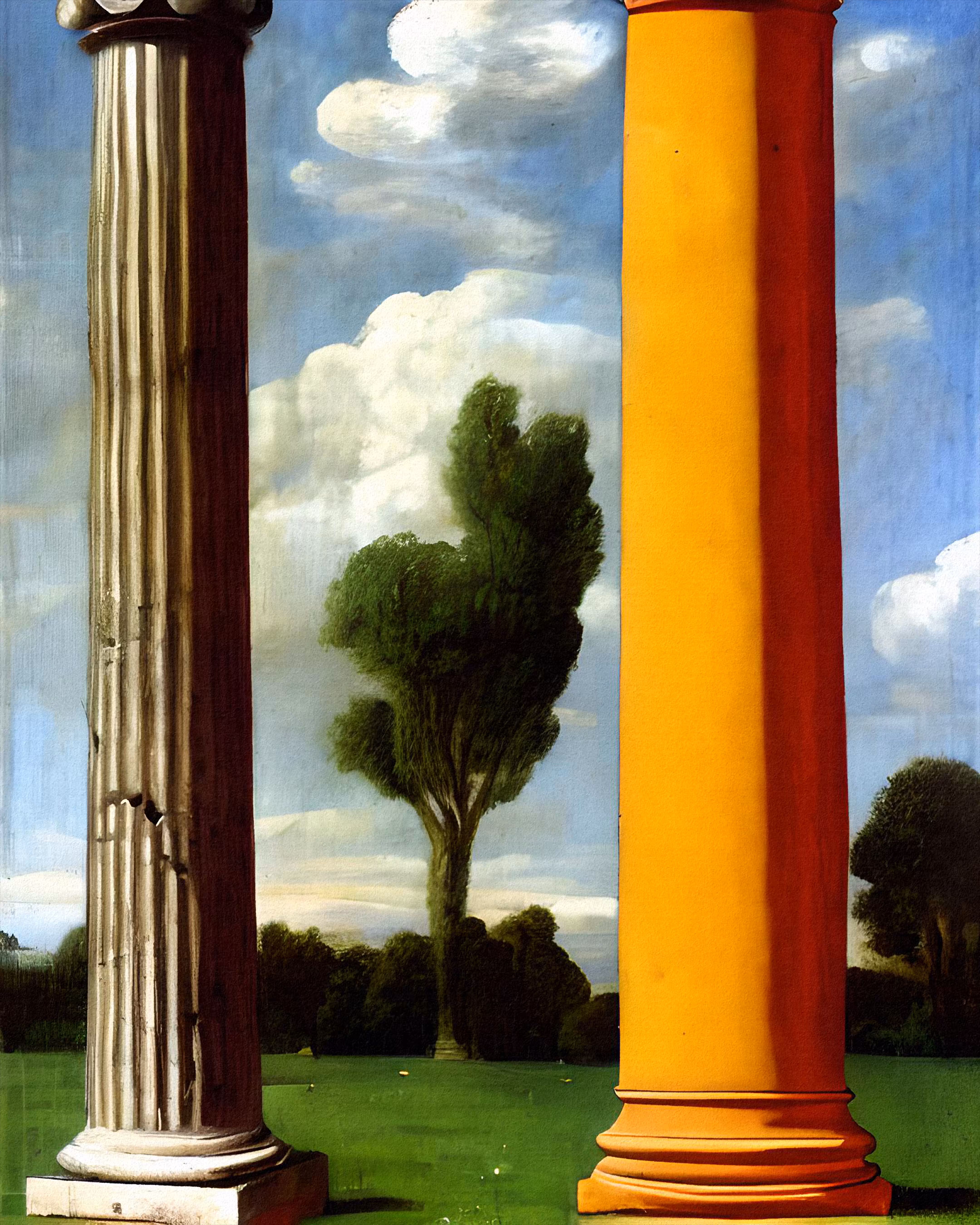 columns