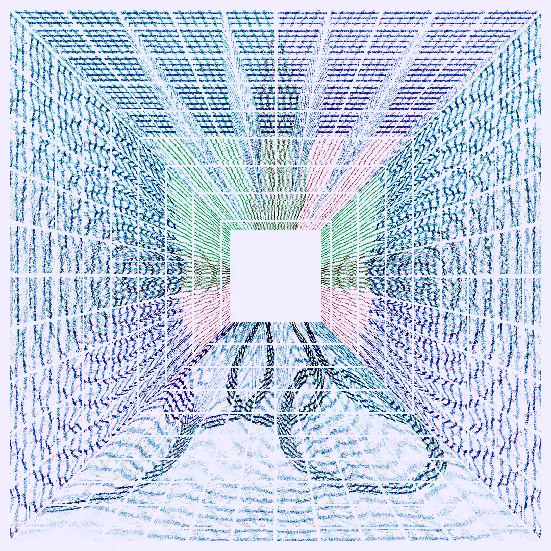 A creative tunnel that leads to nothing #226