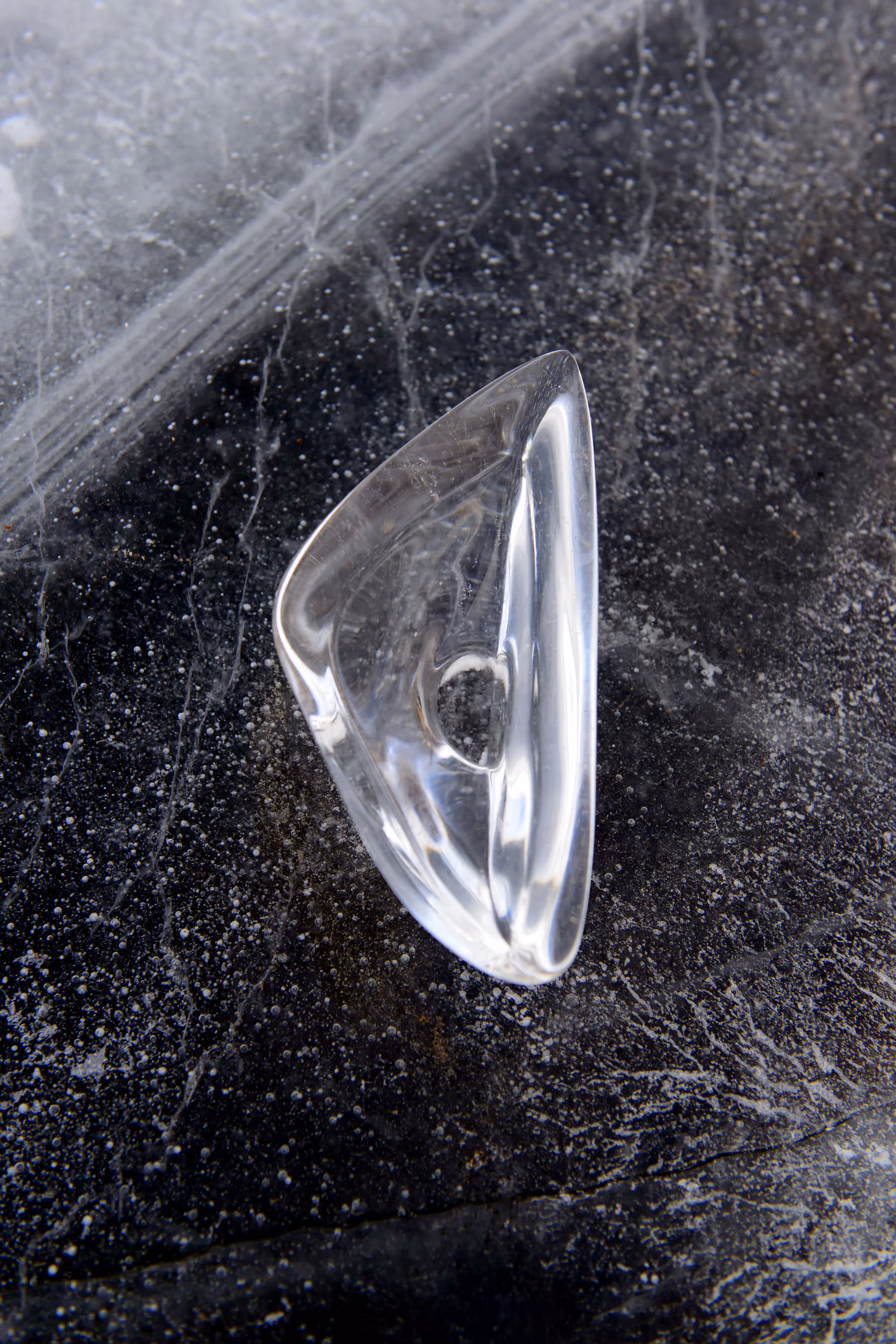 Diamond in the Rough