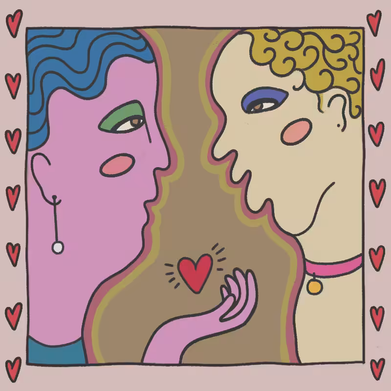 The Flirt #18