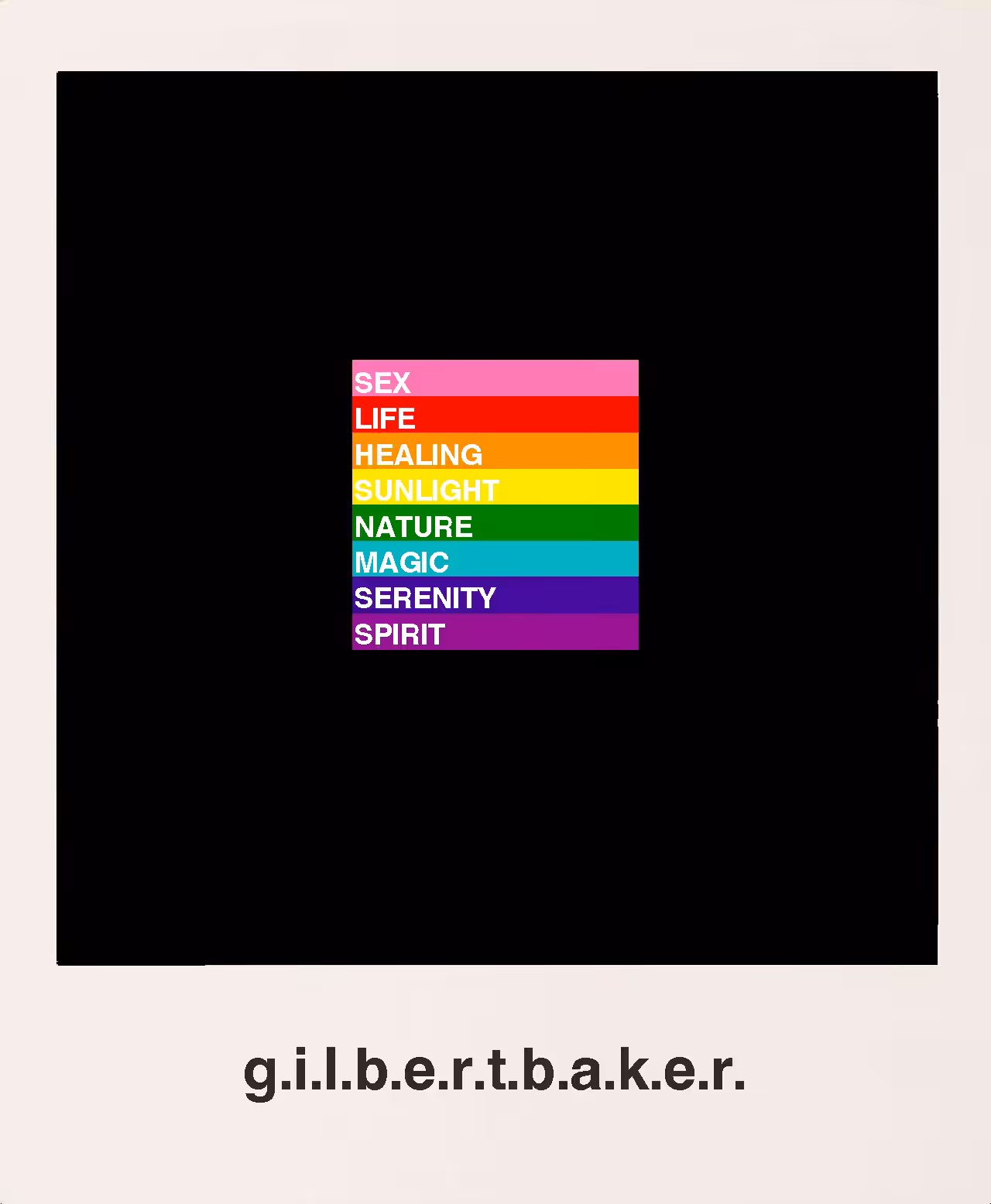 g.i.l.b.e.r.t.b.a.k.e.r.