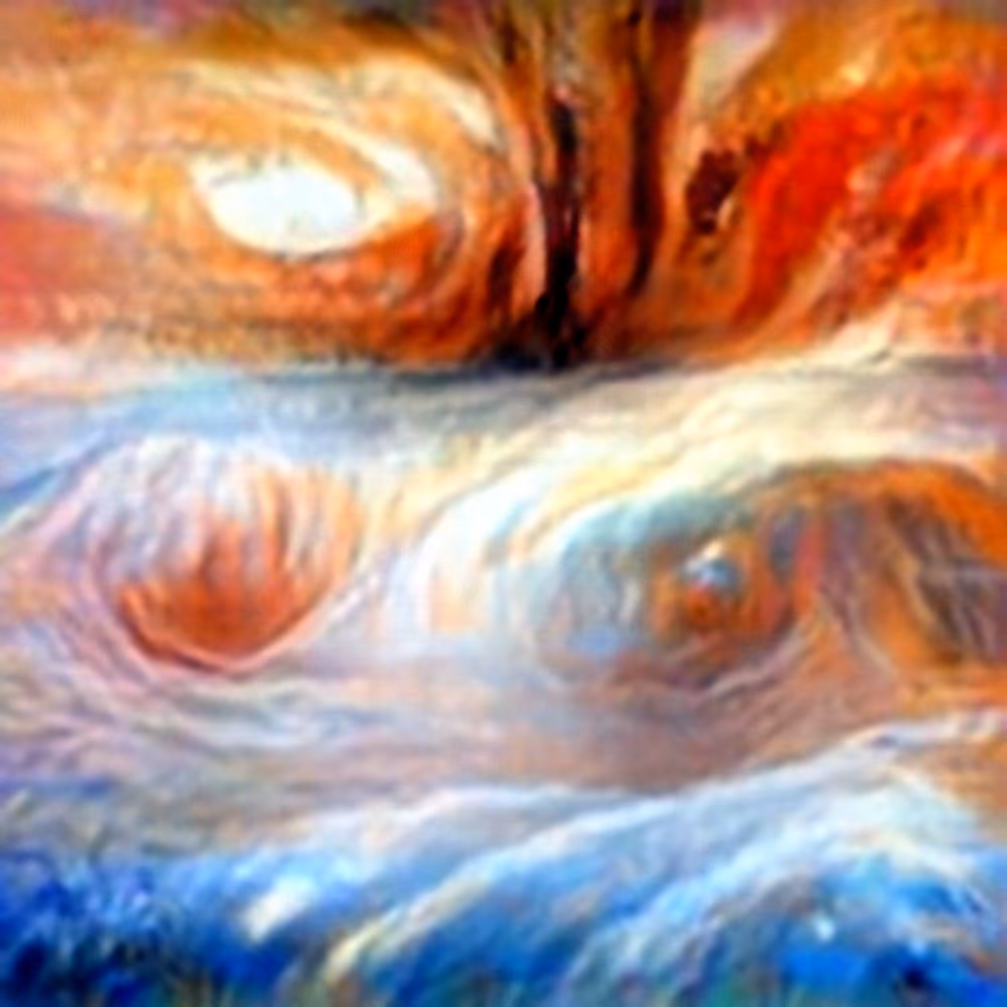 Evolved Hallucinations: Jupiter #3 (Corpus: Spheres of Heaven)