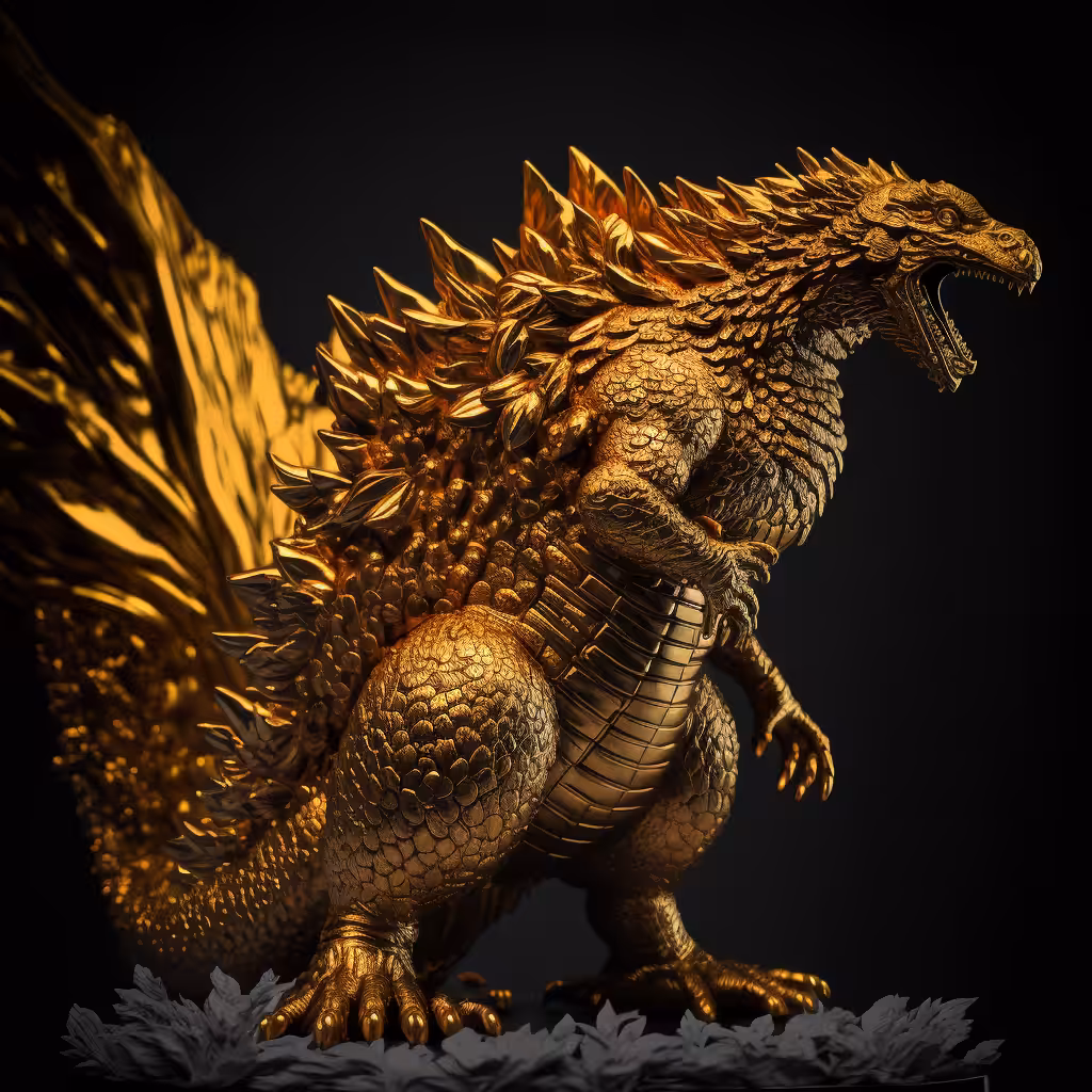 GODZILLA