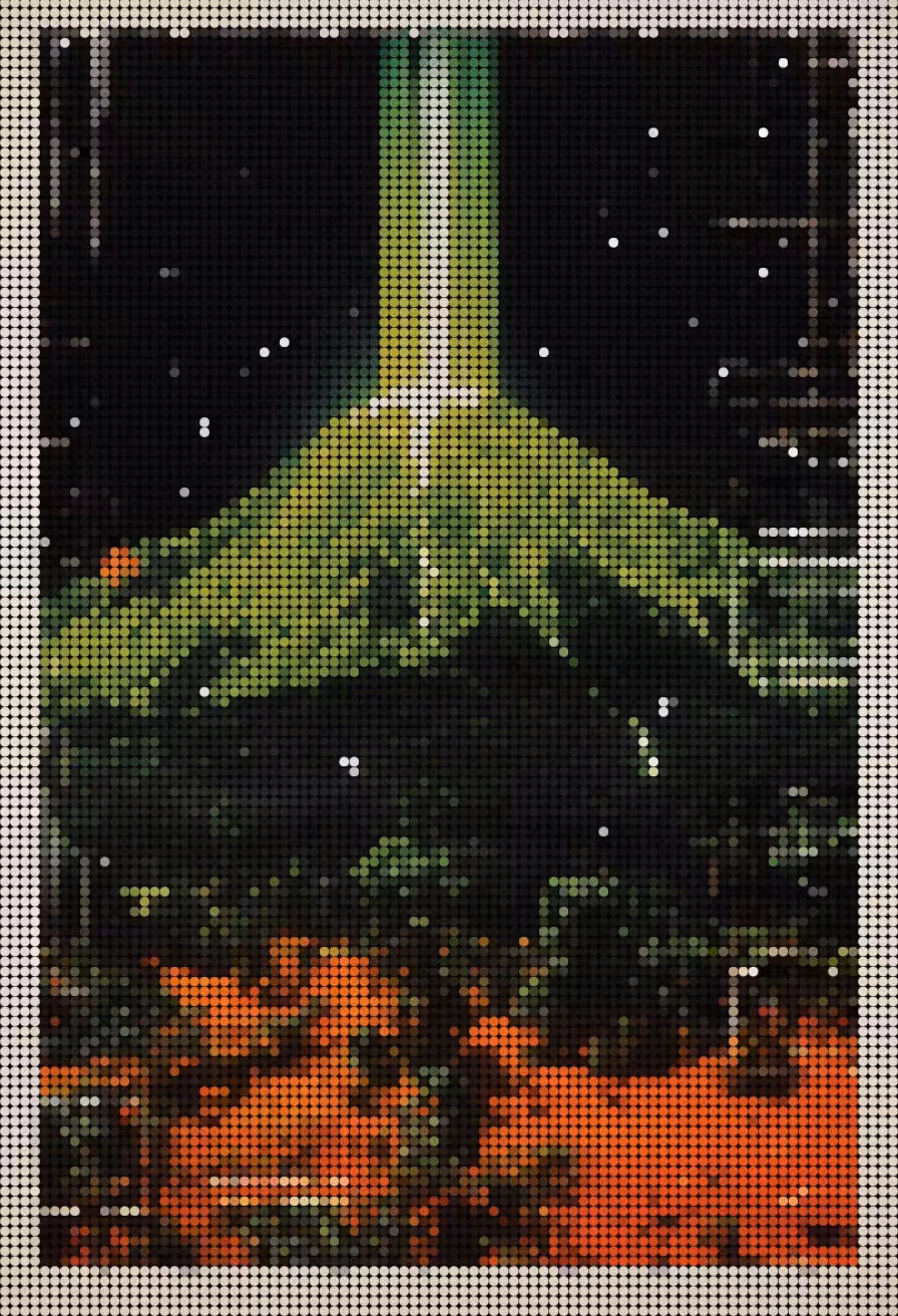 BASED PIXELS #110