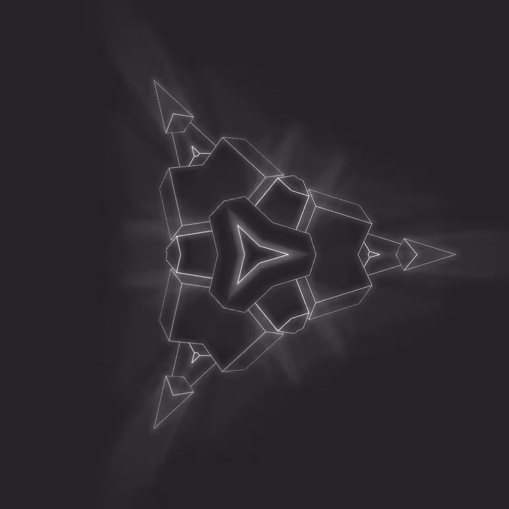 Neon Kaleido #218
