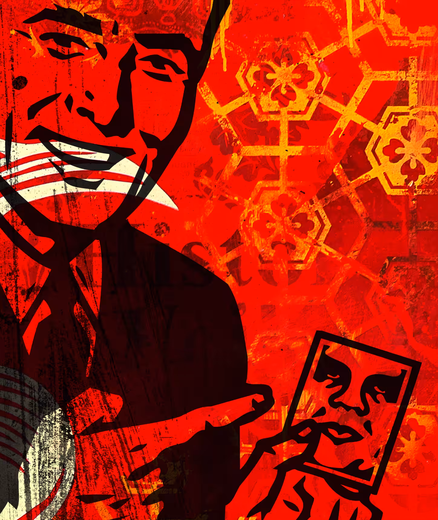 DEGENERATE/REGENERATE #5282