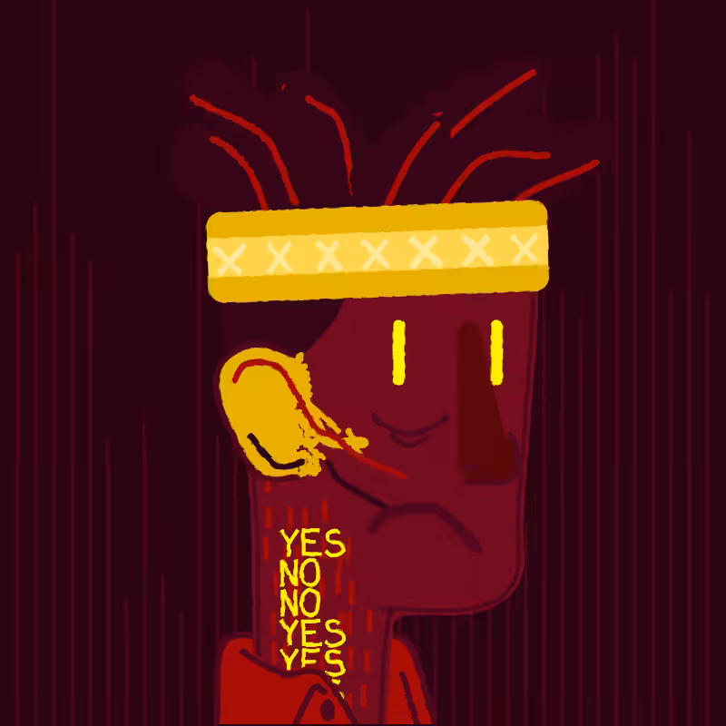 GEN XYZ Das Occult #2887