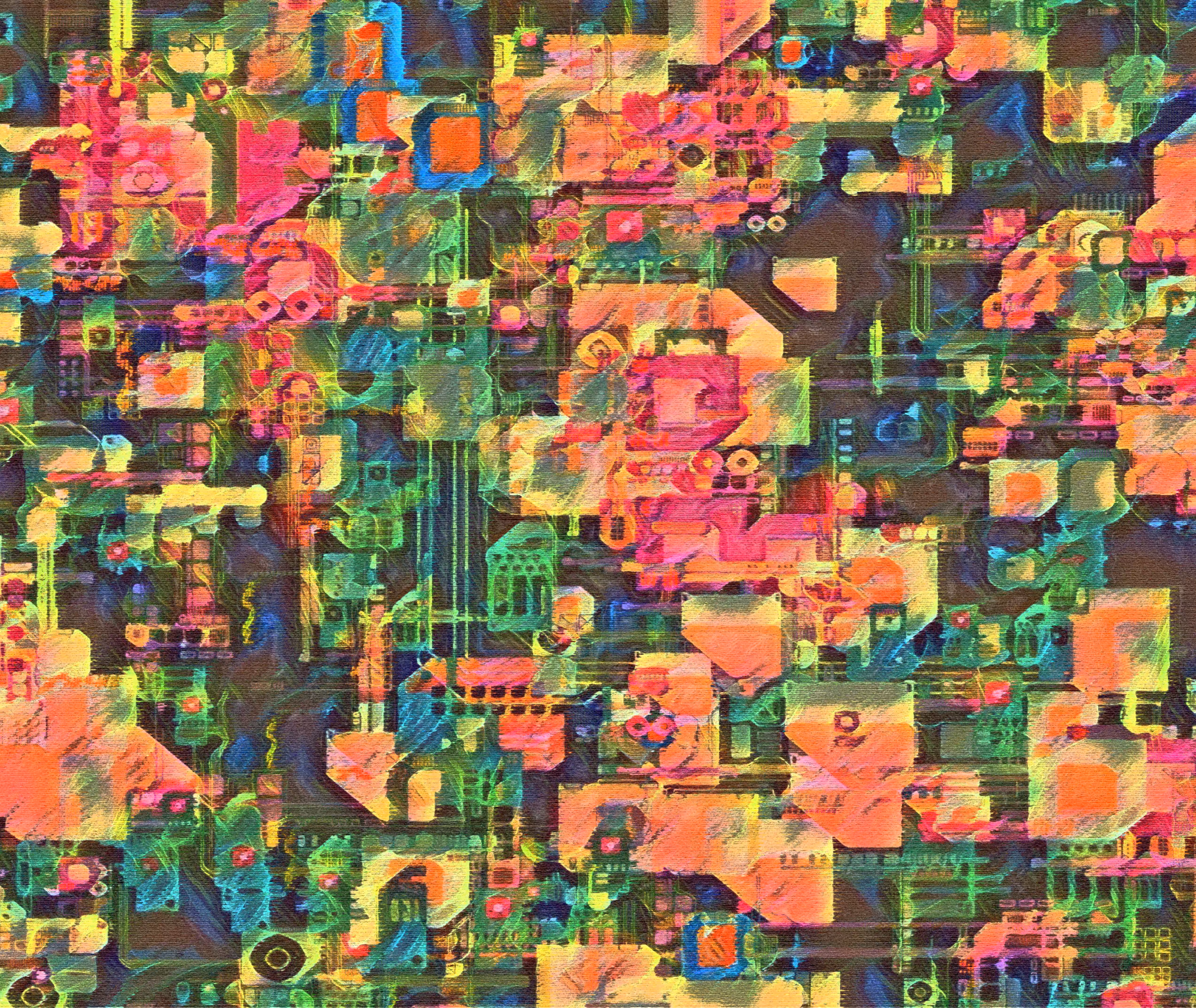 Art Grain #45