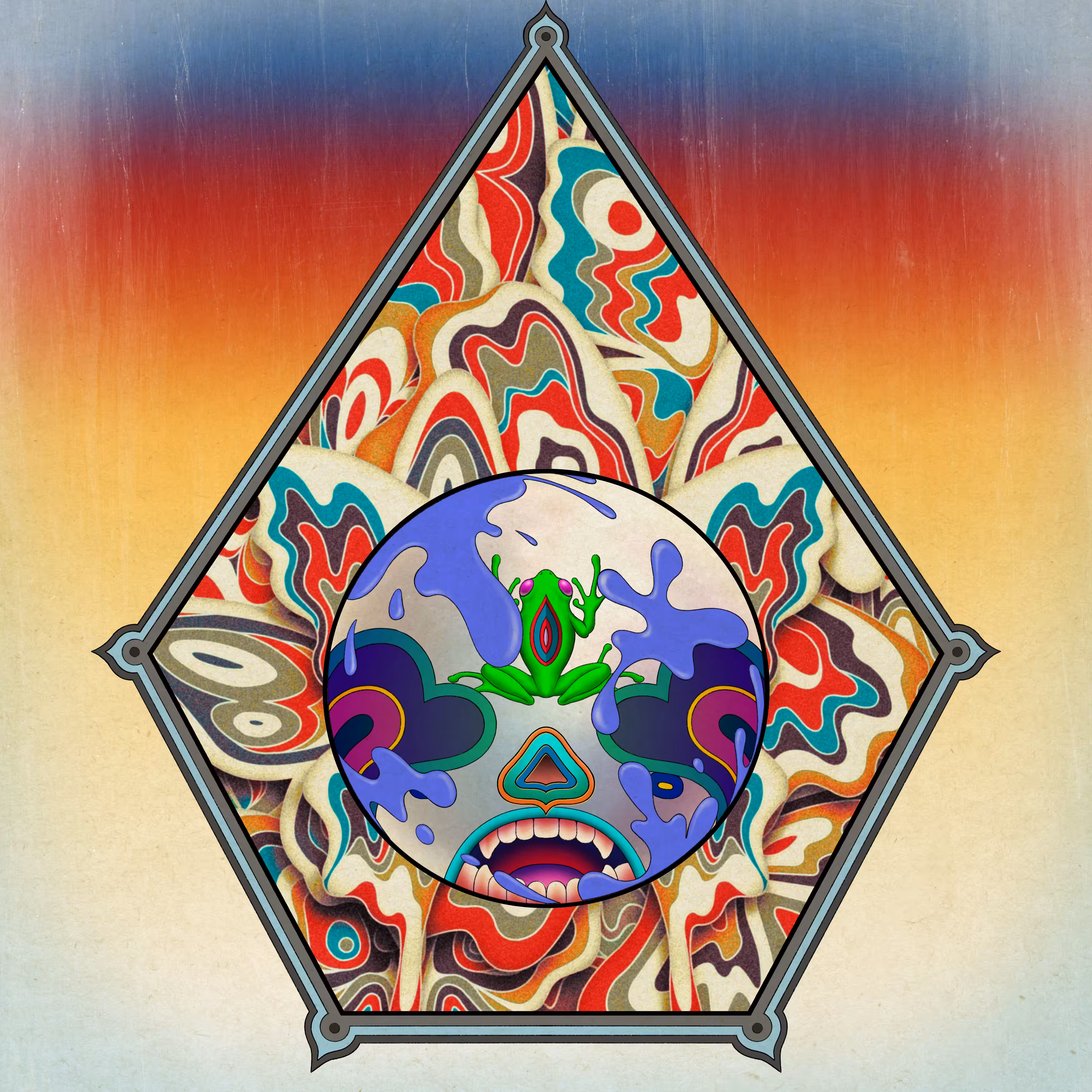 Fragments by James Jean #4159