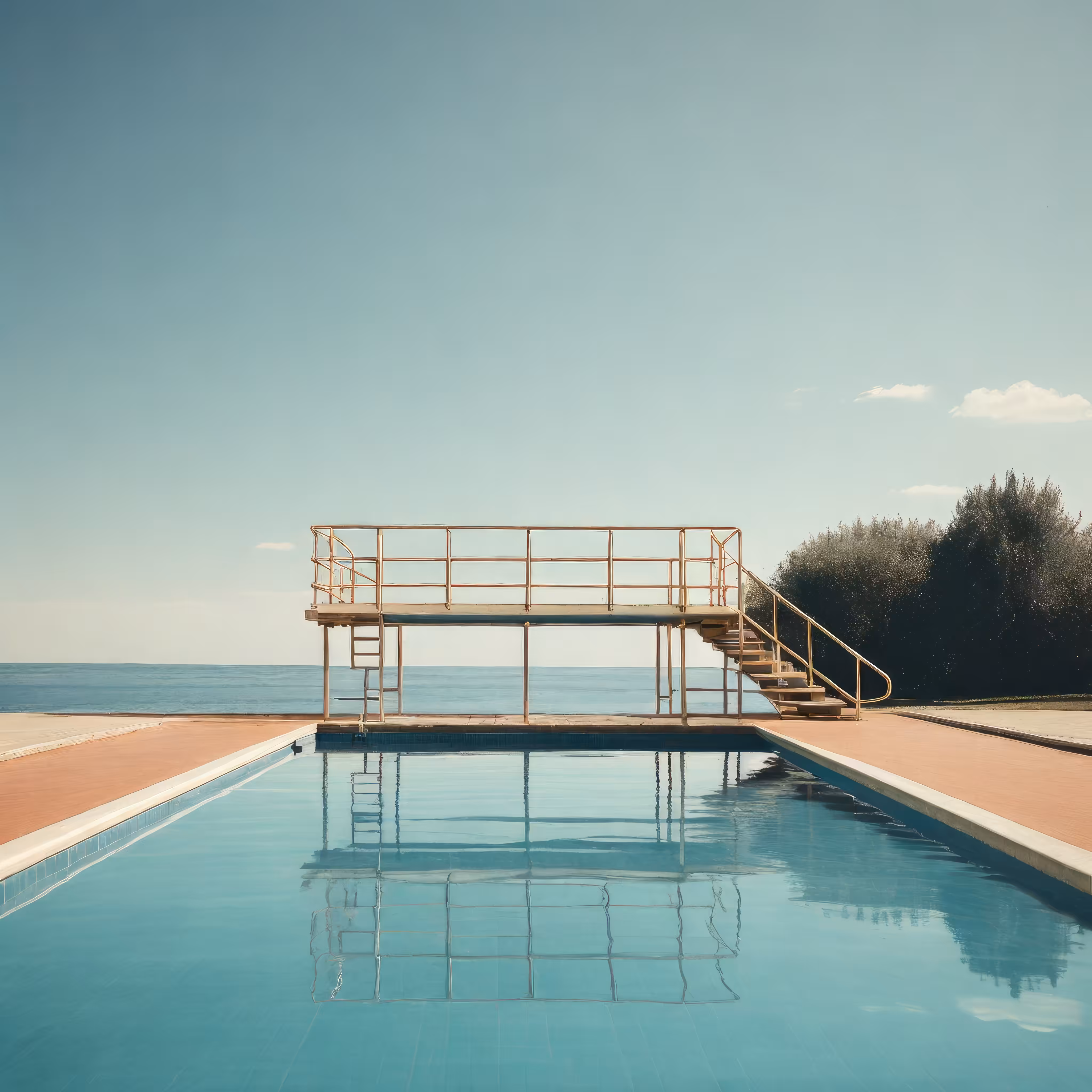 No Diving #7