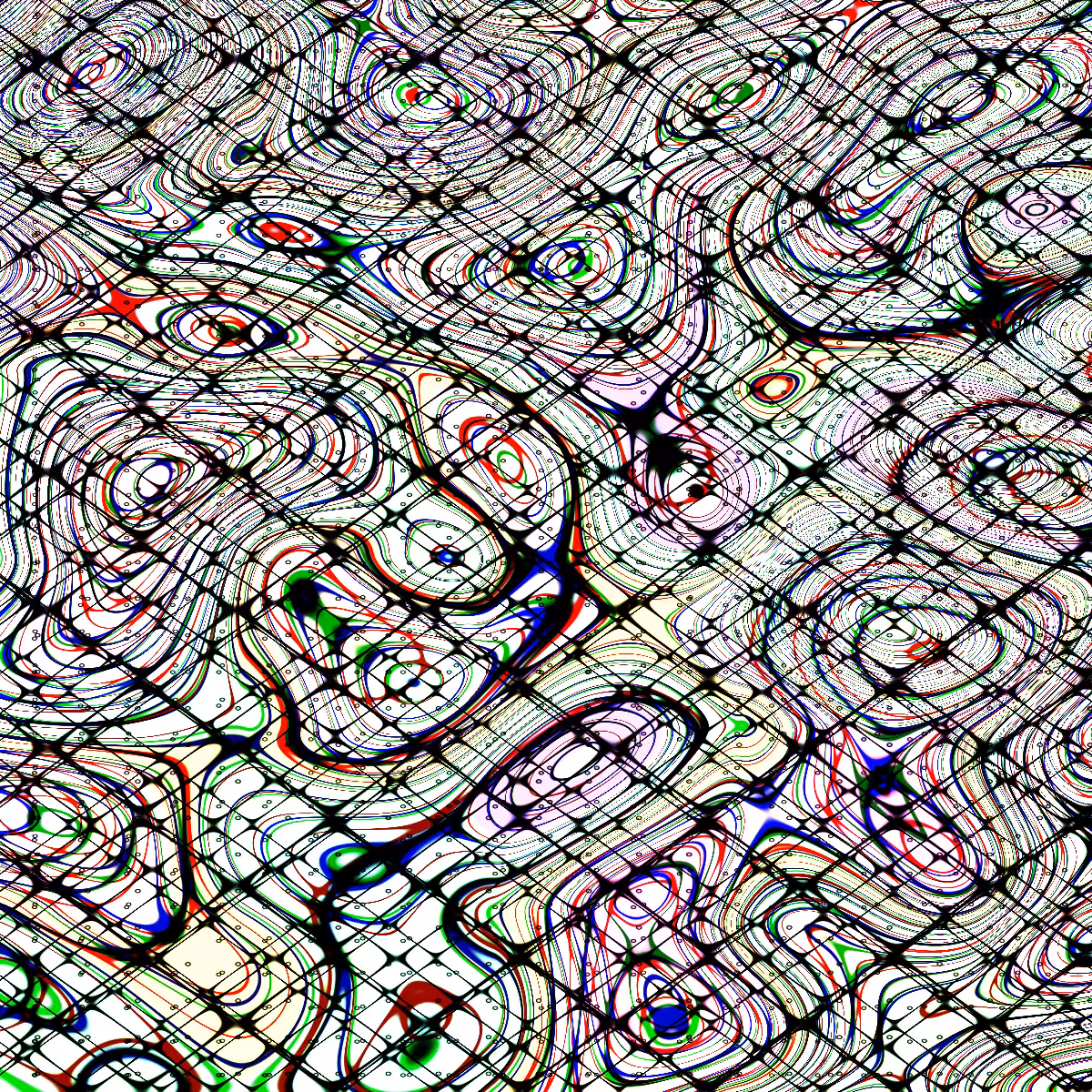 Contours #21