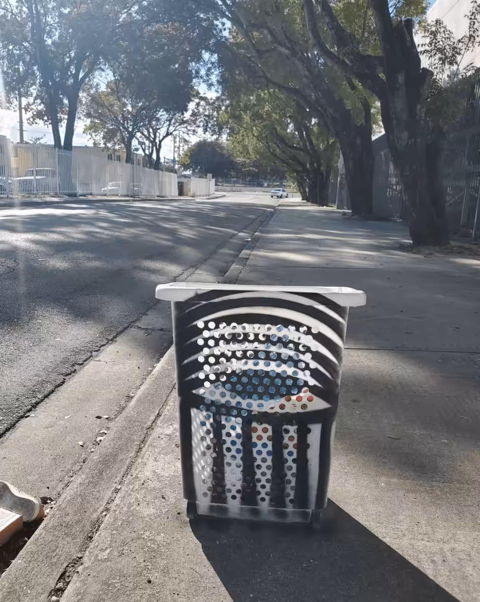 Geographies of Trash - 448