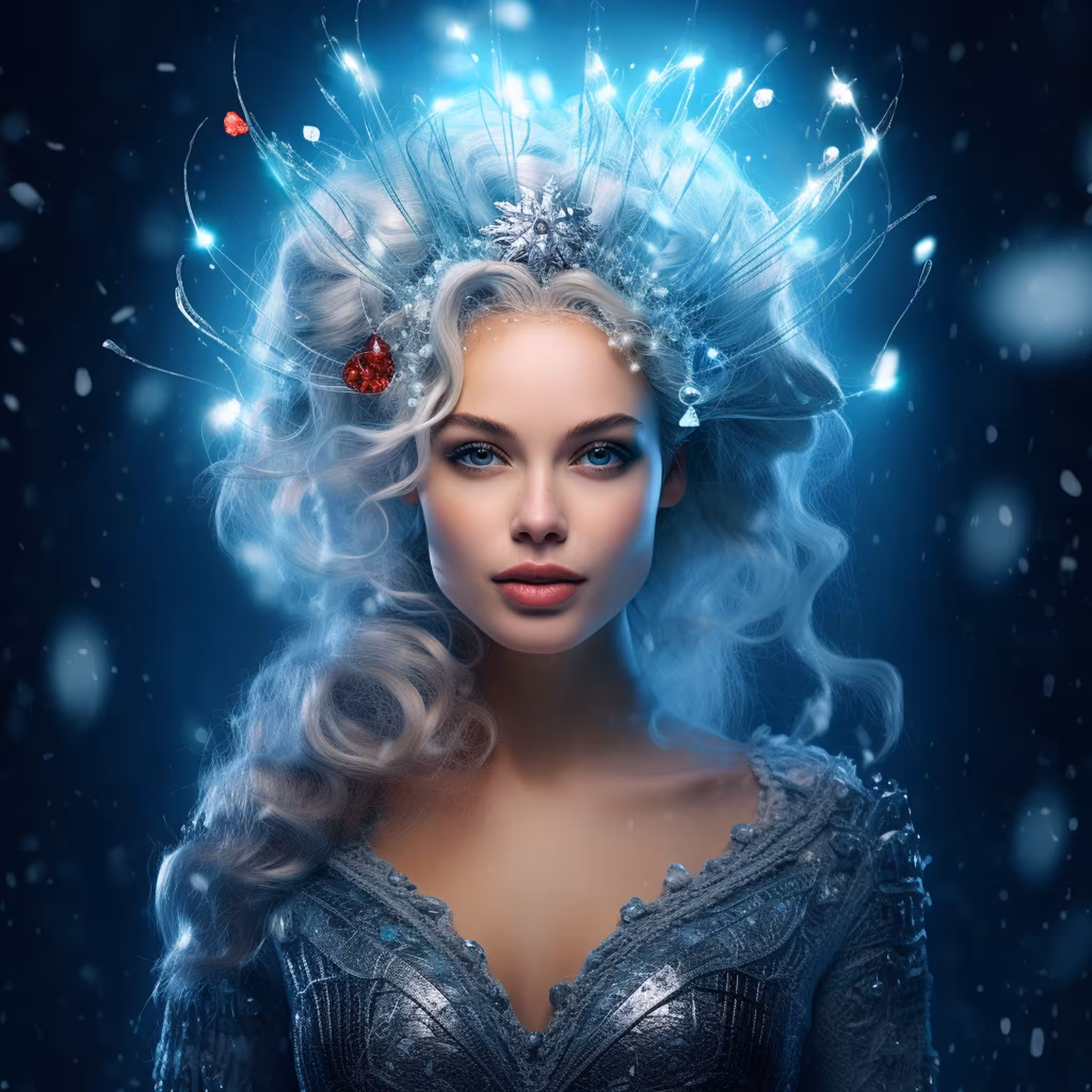 Neo Yule Visions #11