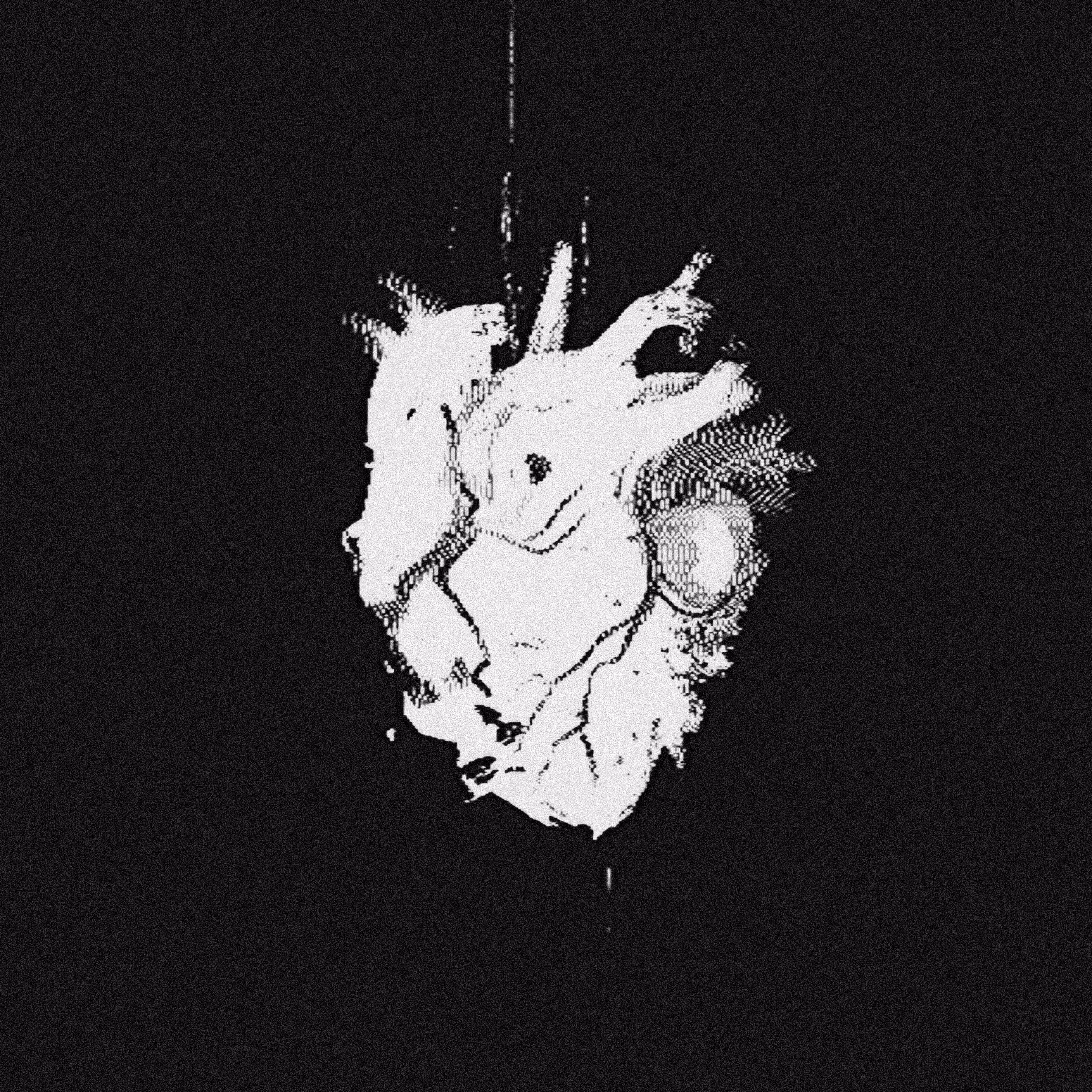 Fractured Signals: My Heart 
