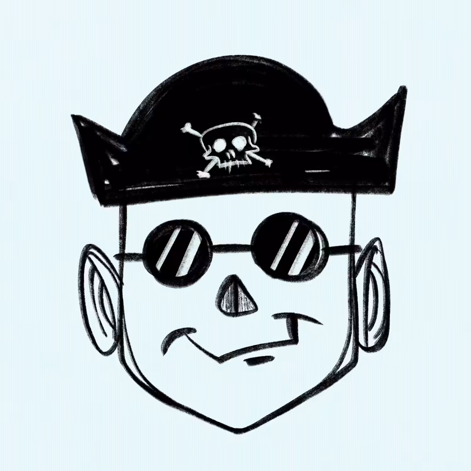 Sketchy PamPam #0187