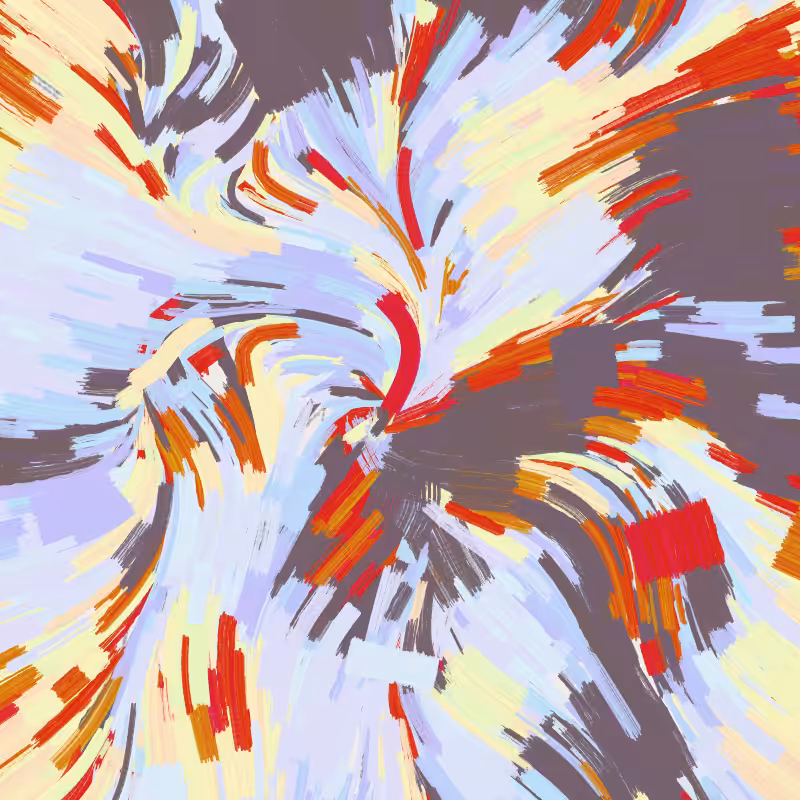 Abstract Attractorism #66