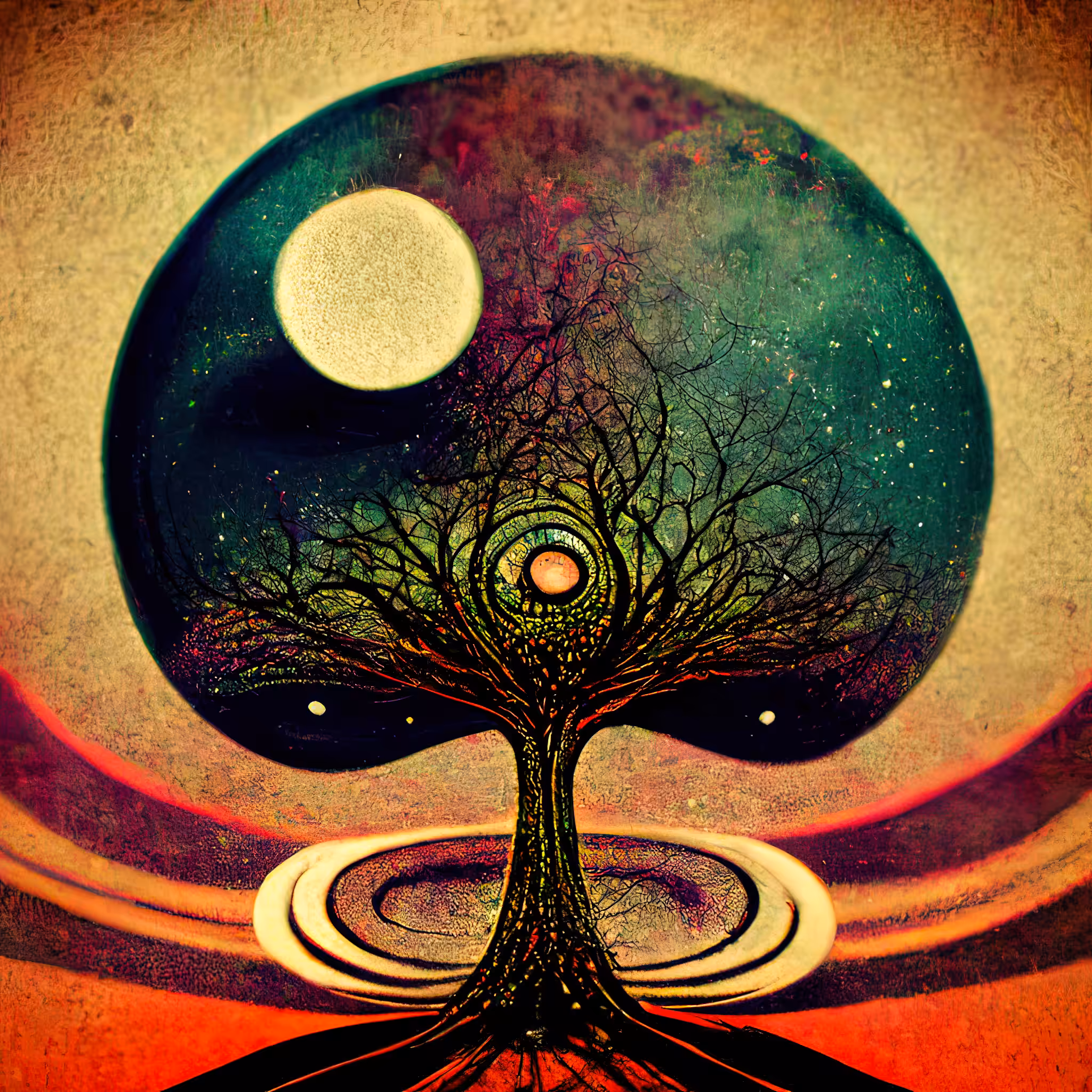 Tree of Hope #4