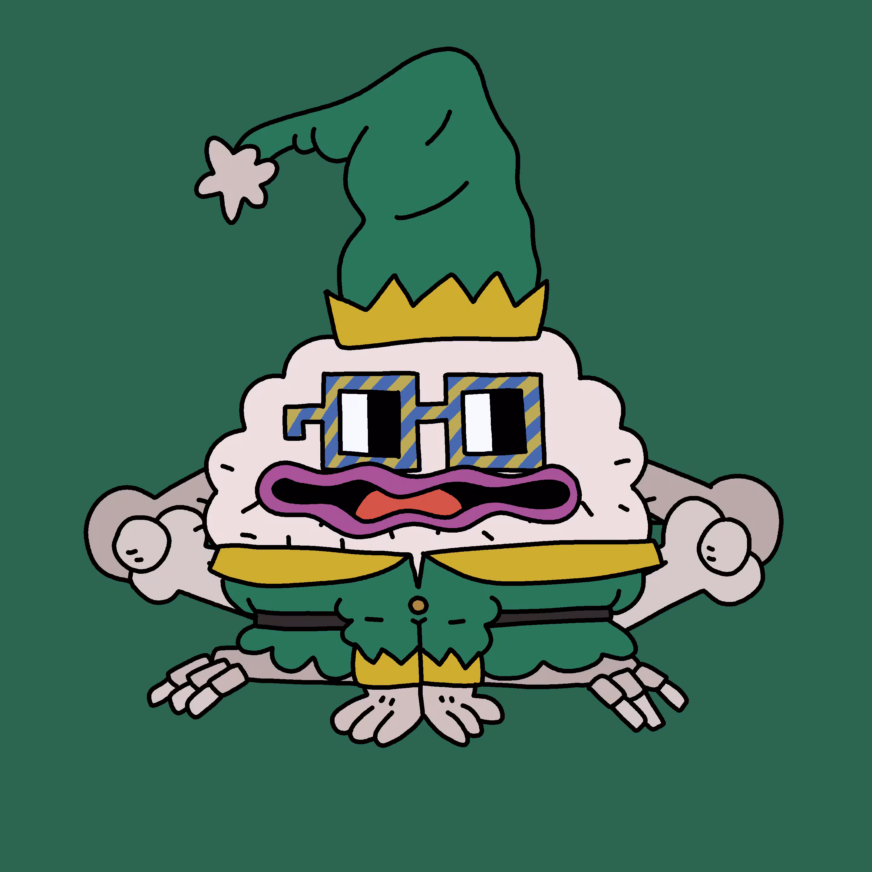 MistleToadz #6104