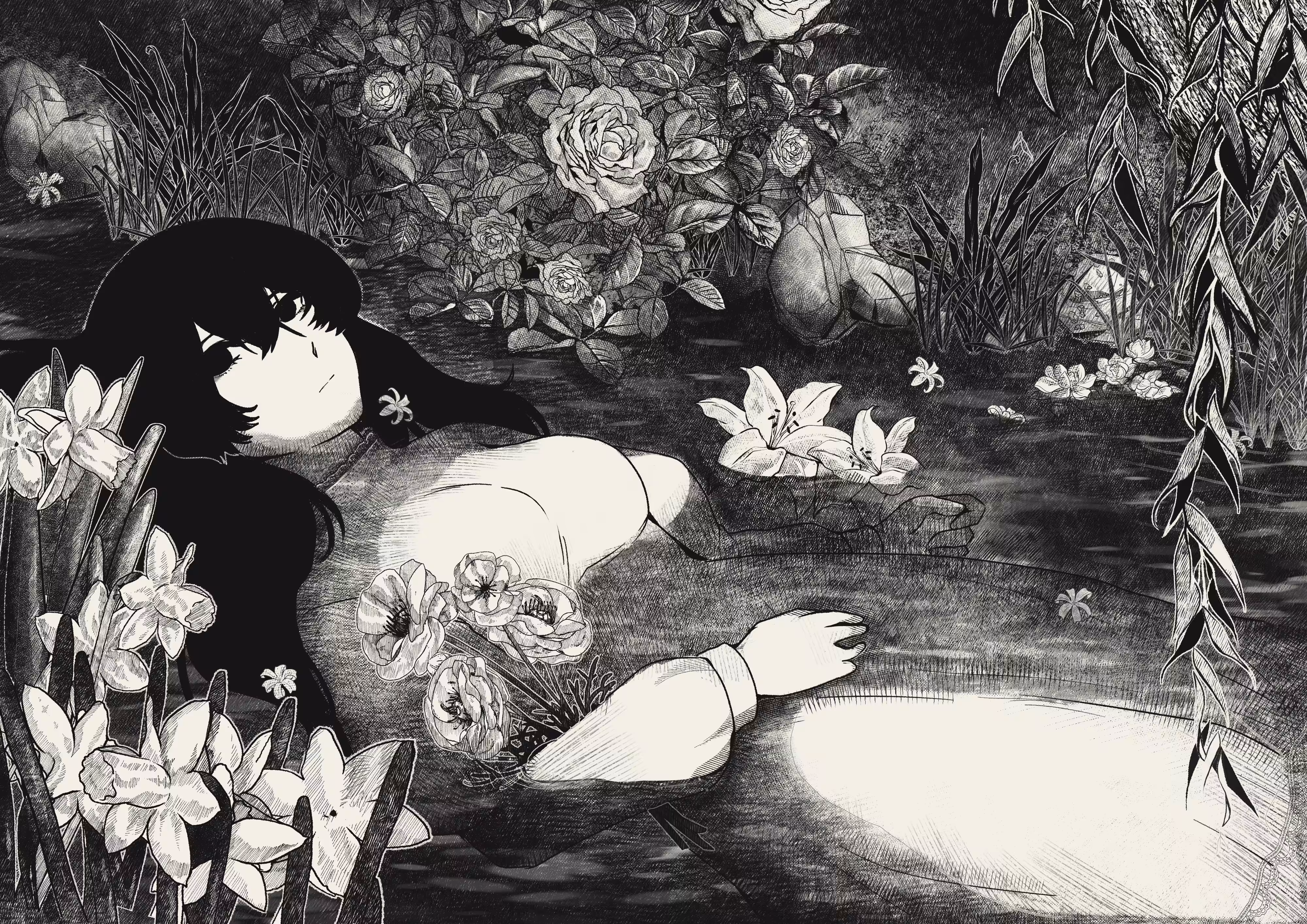 Nightmare X : Language of Flowers