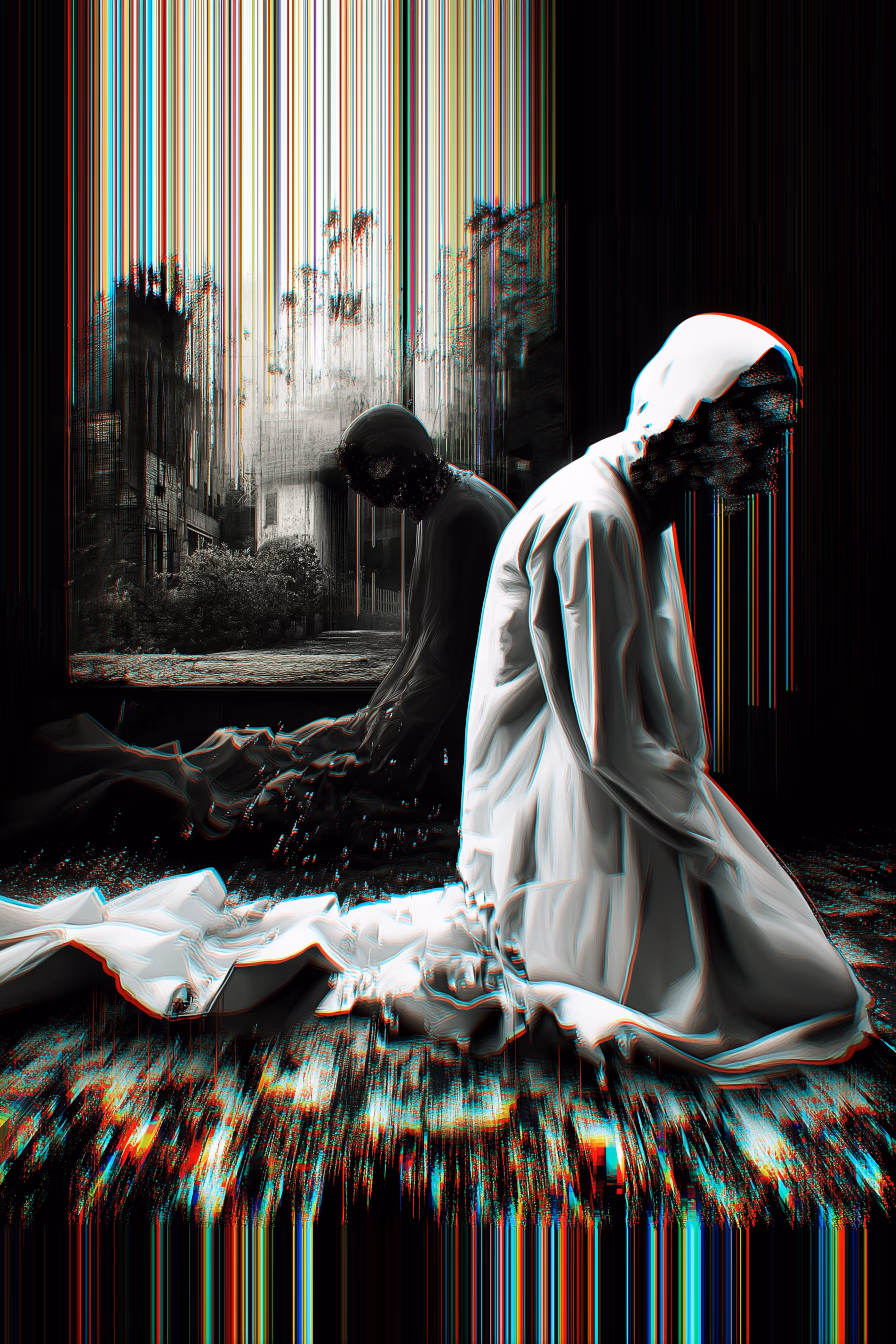 The Binary Mirror