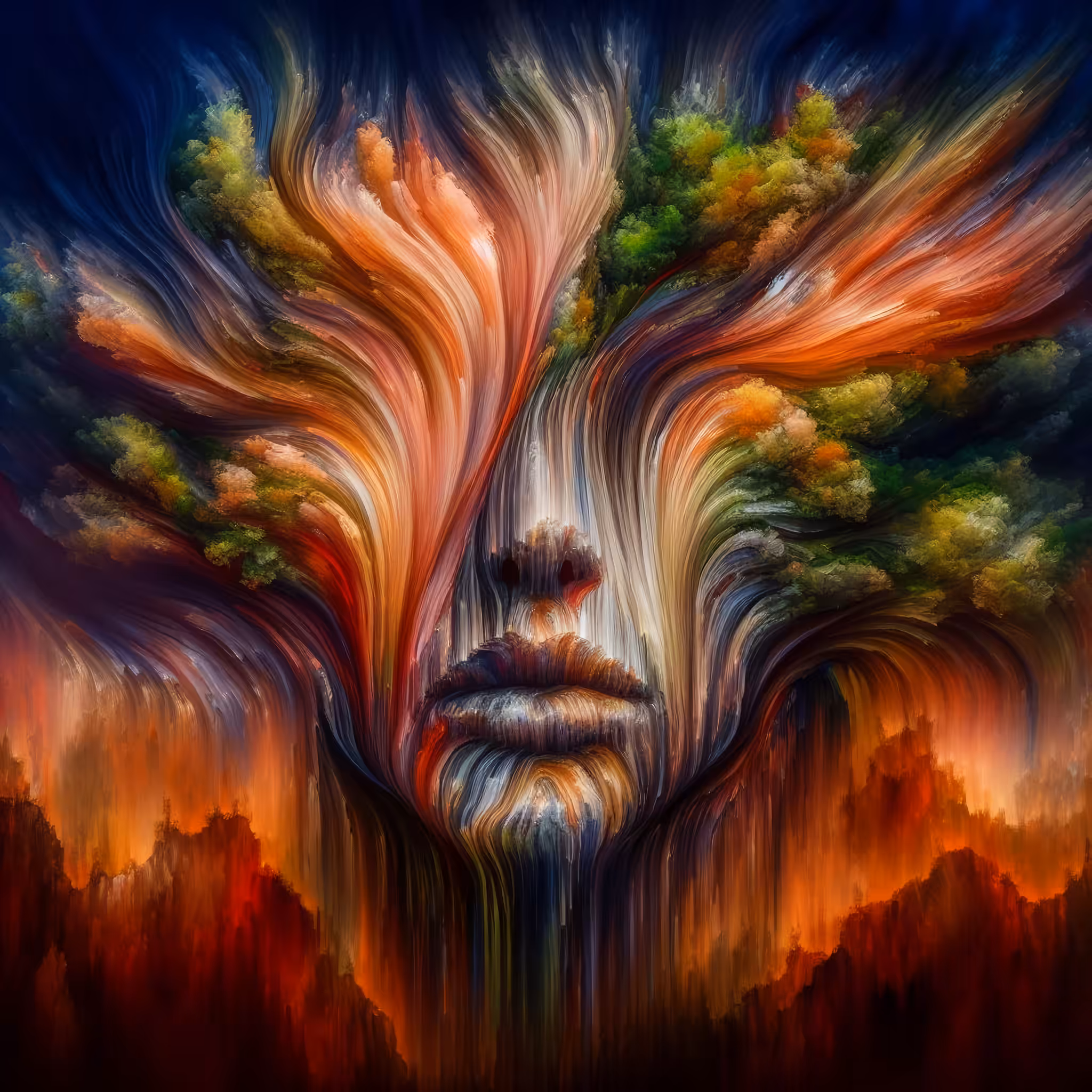 Harmonious Blend
