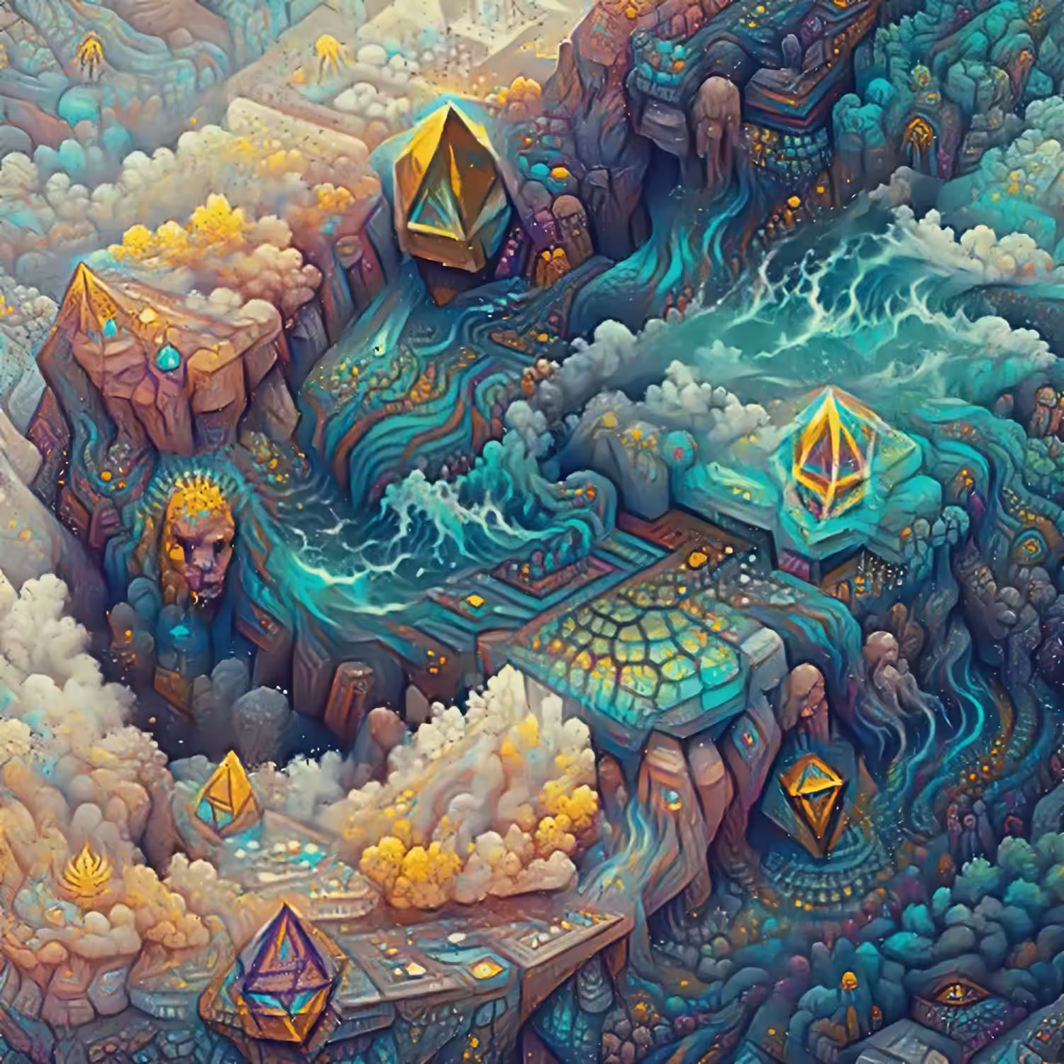 Deep Journeys #98