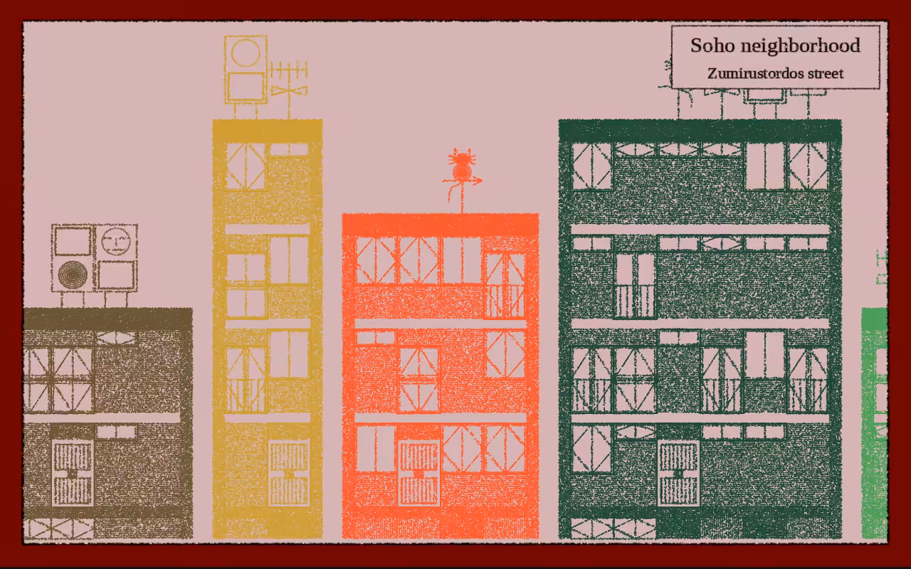 Soho #26
