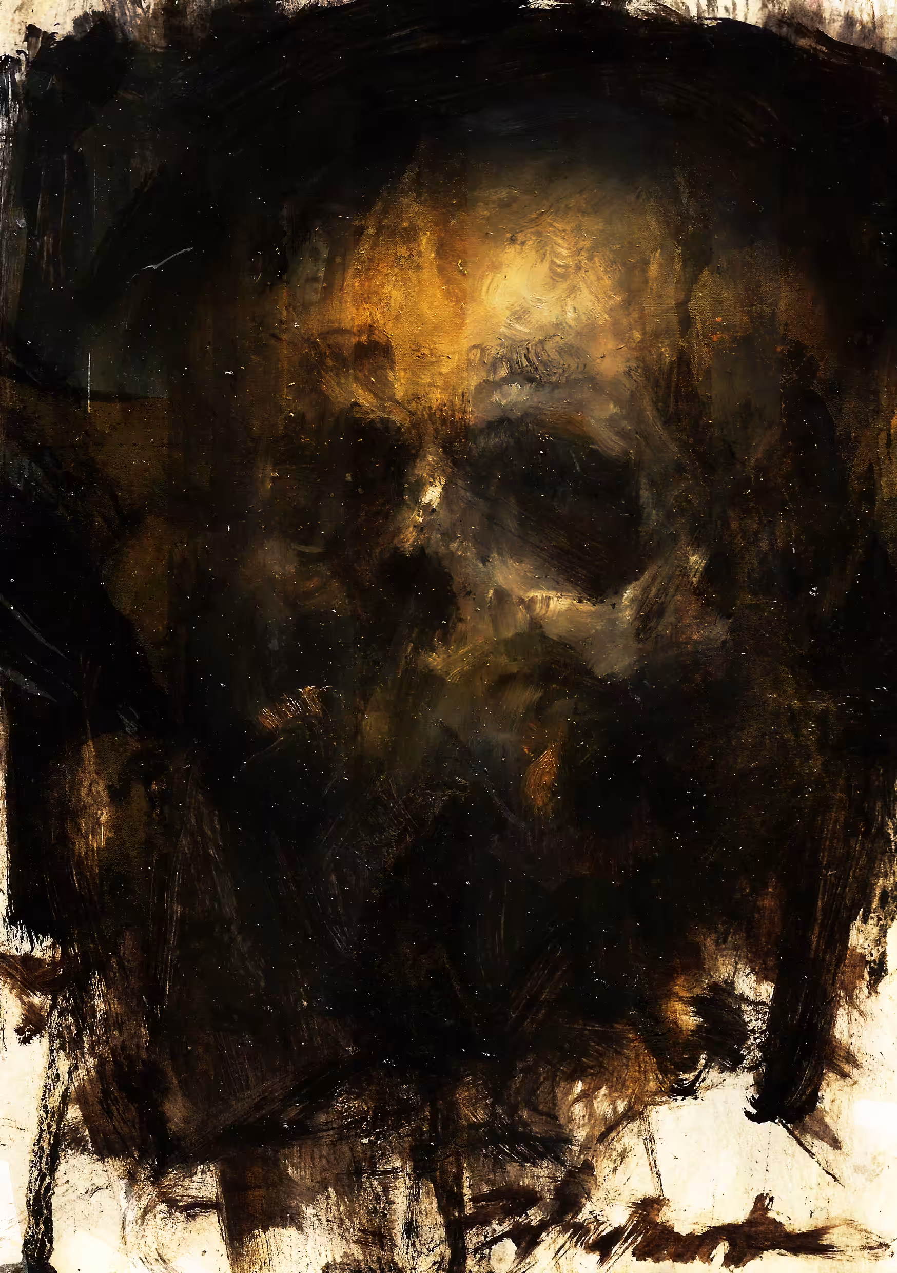 Skull Study
