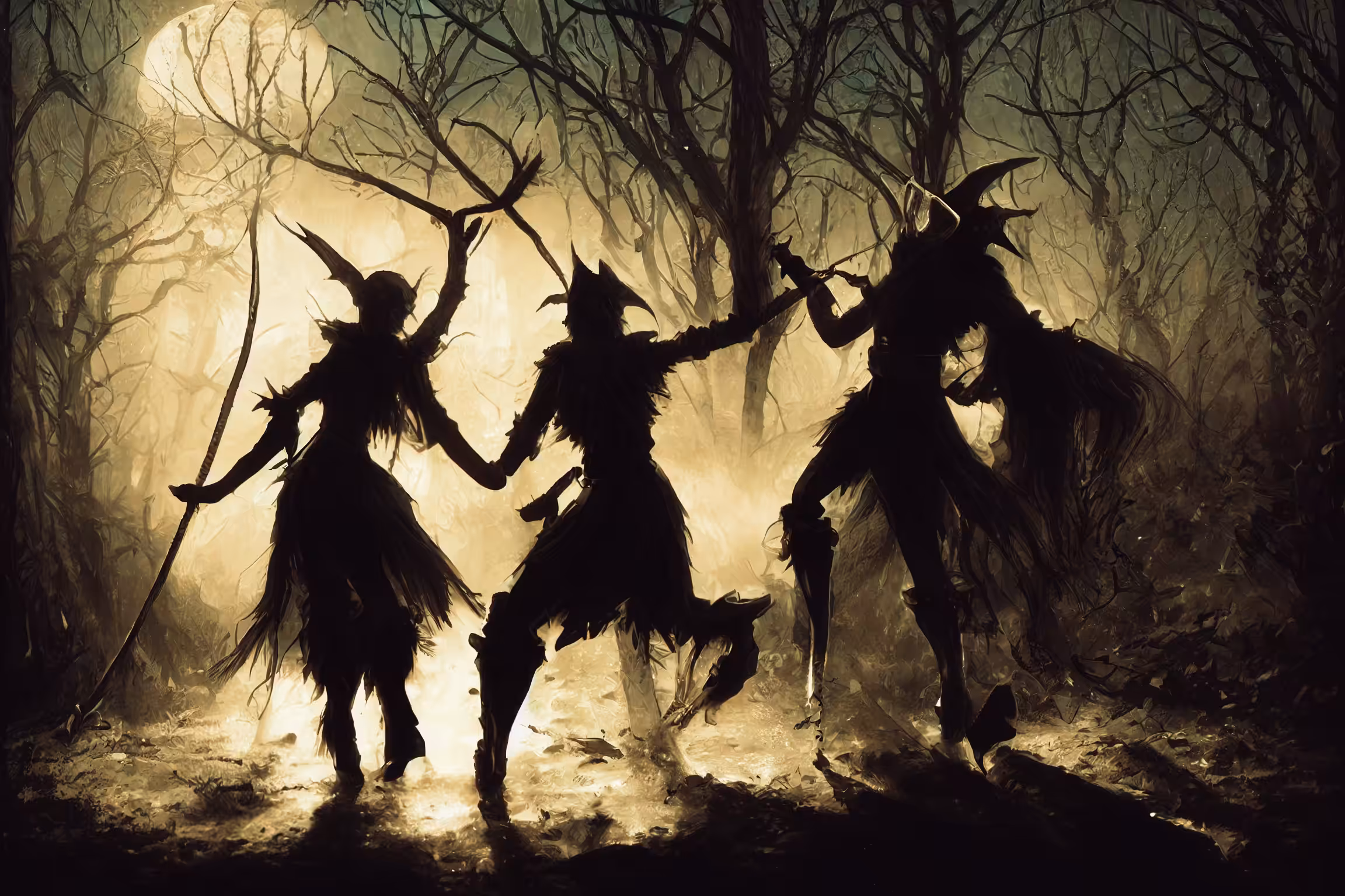 Night Crawlers