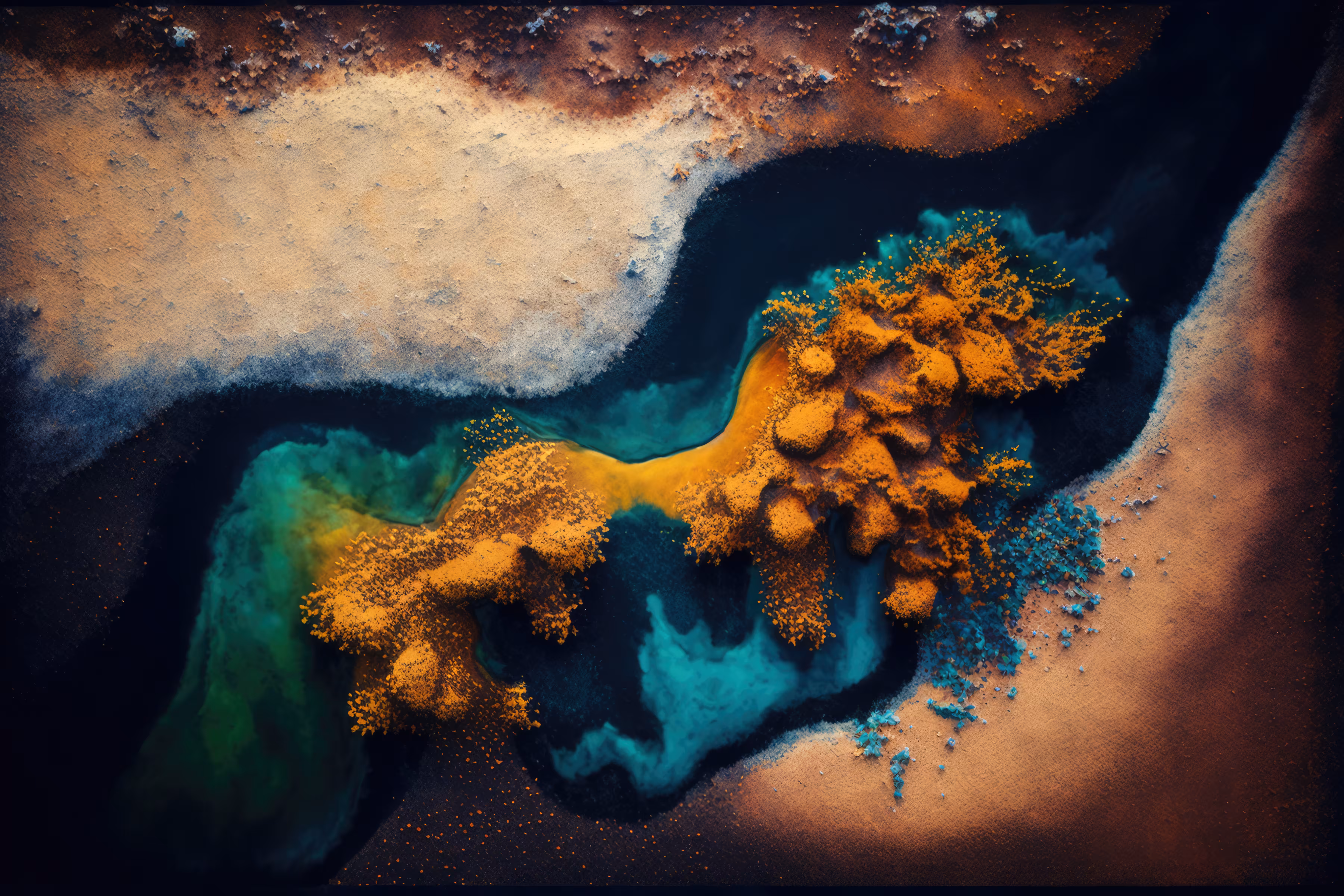 Volcanic Variations