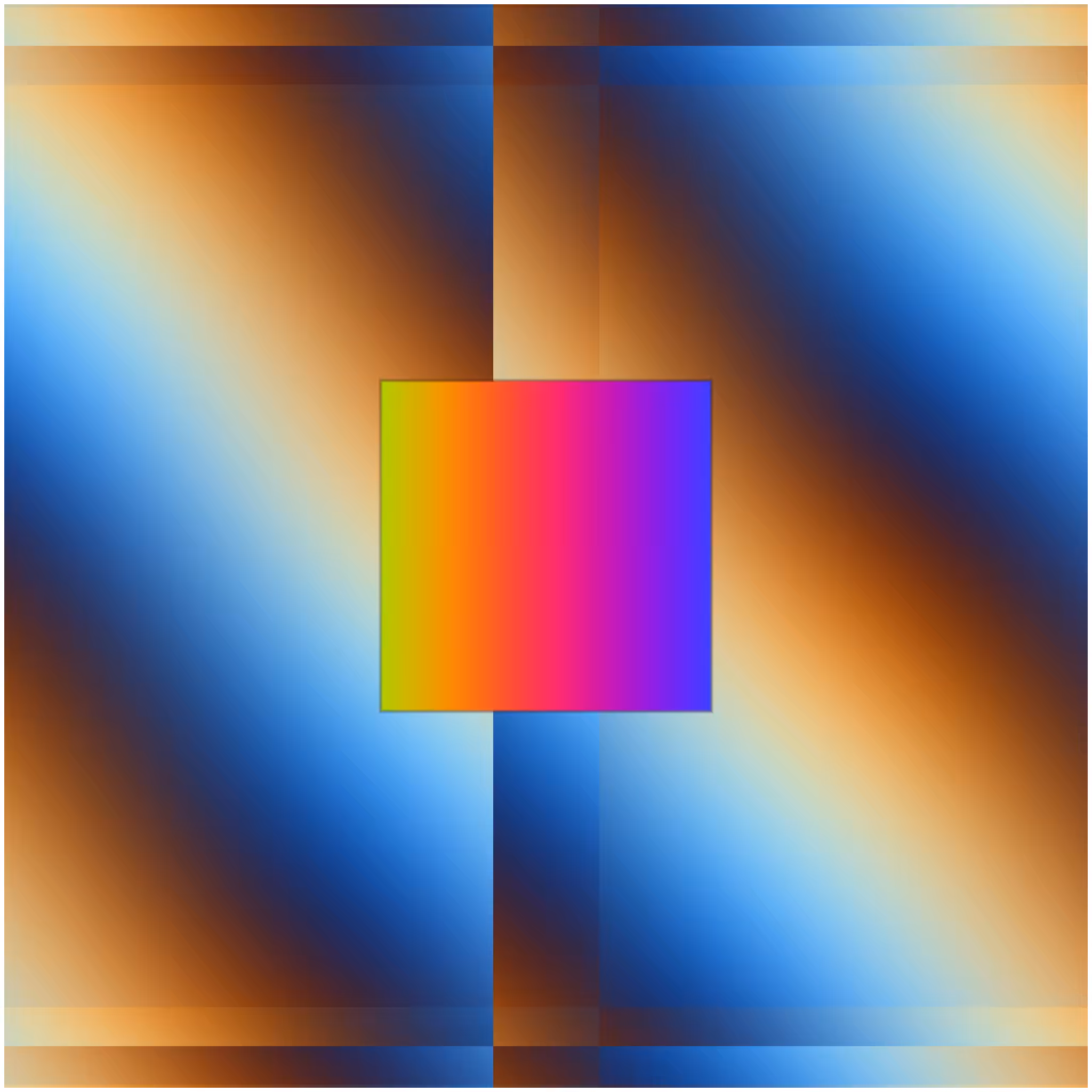 Rainbowscillator #2 #4