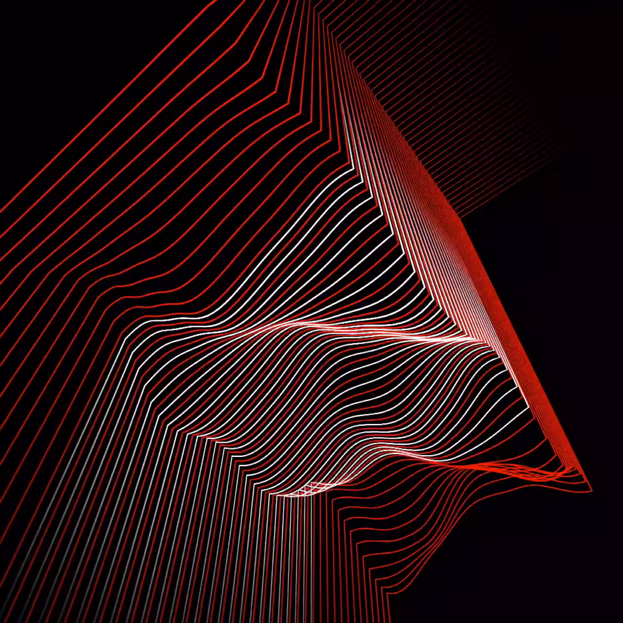 Below