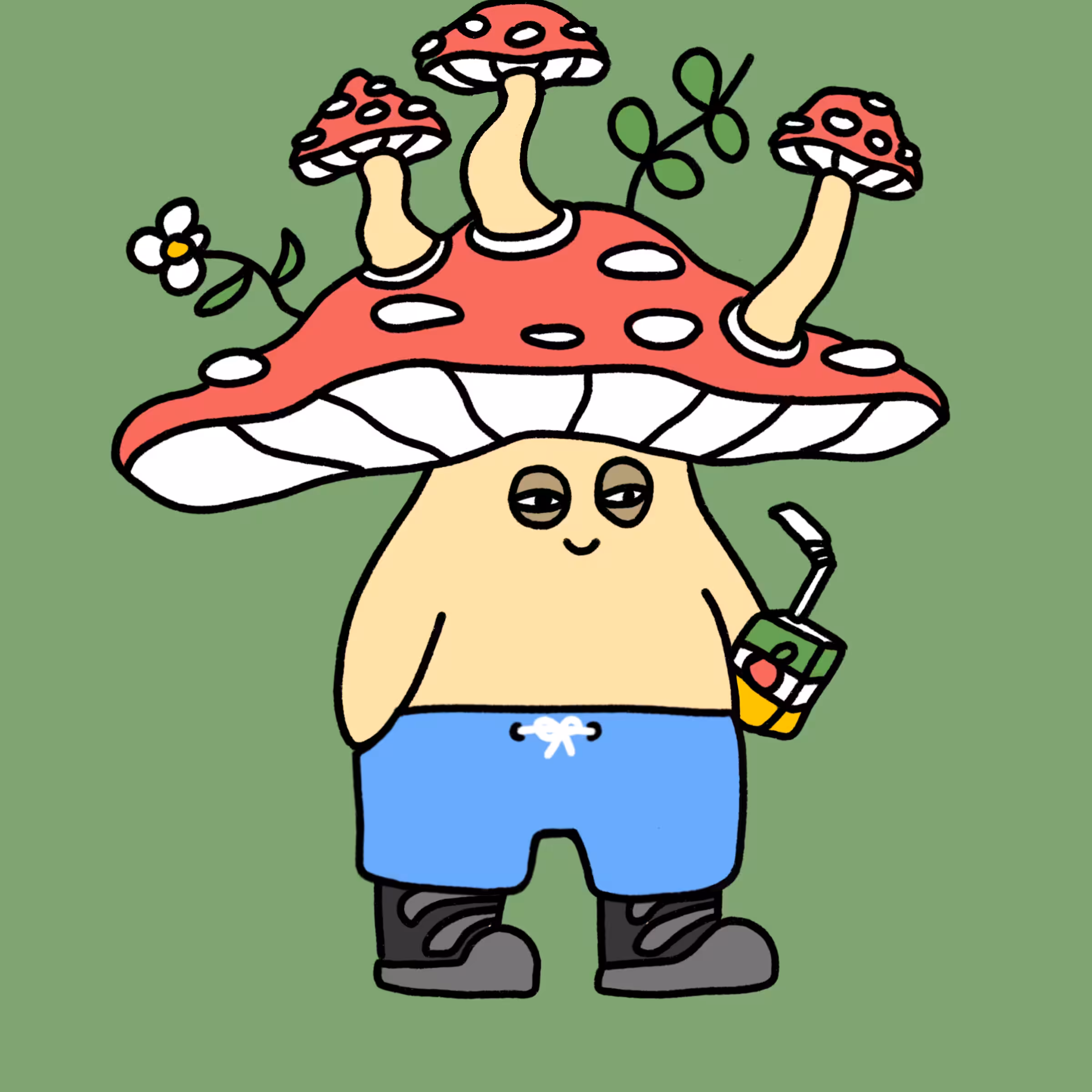 Shroomio #5255