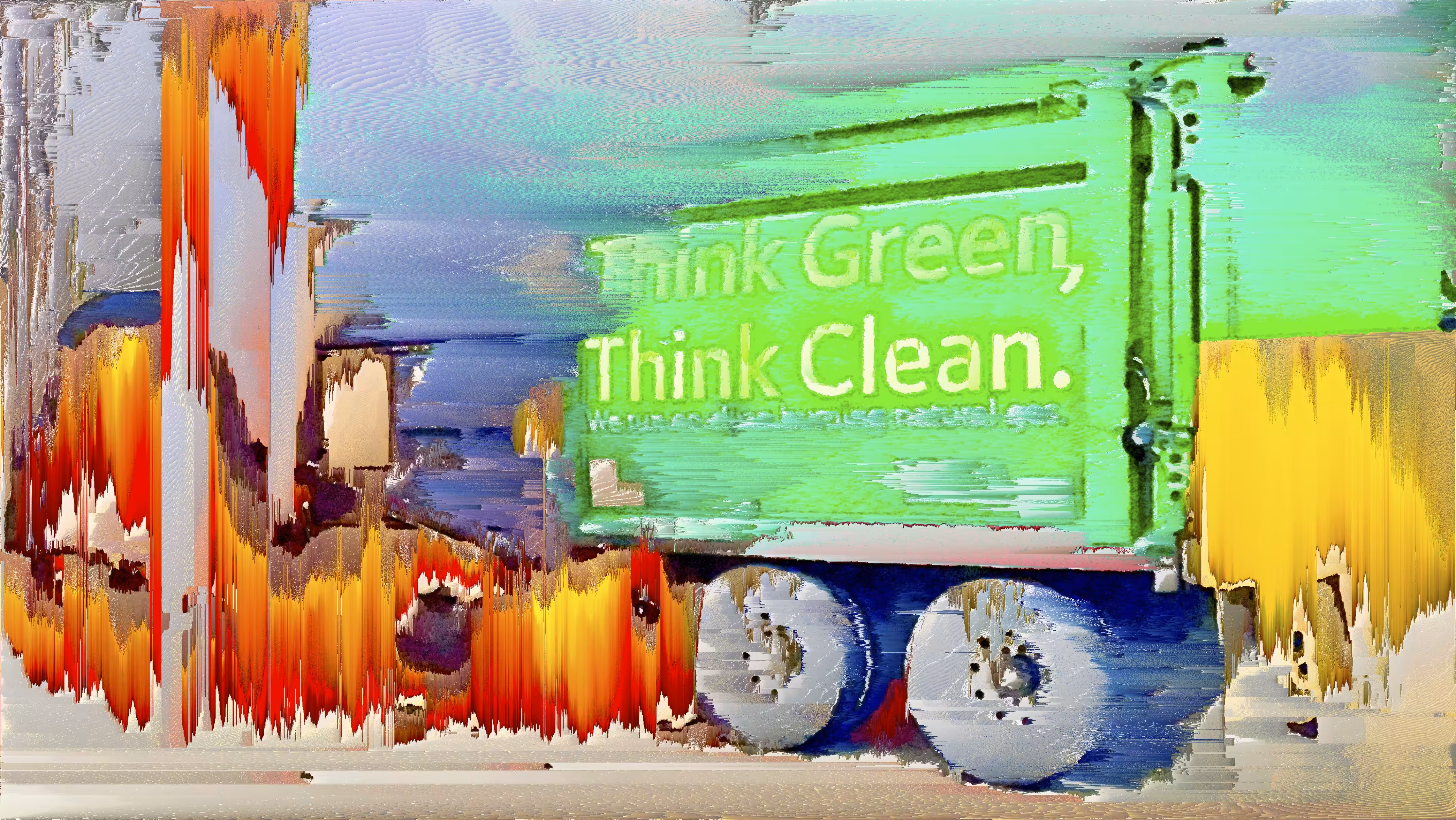 Think Green, Think Green Alt