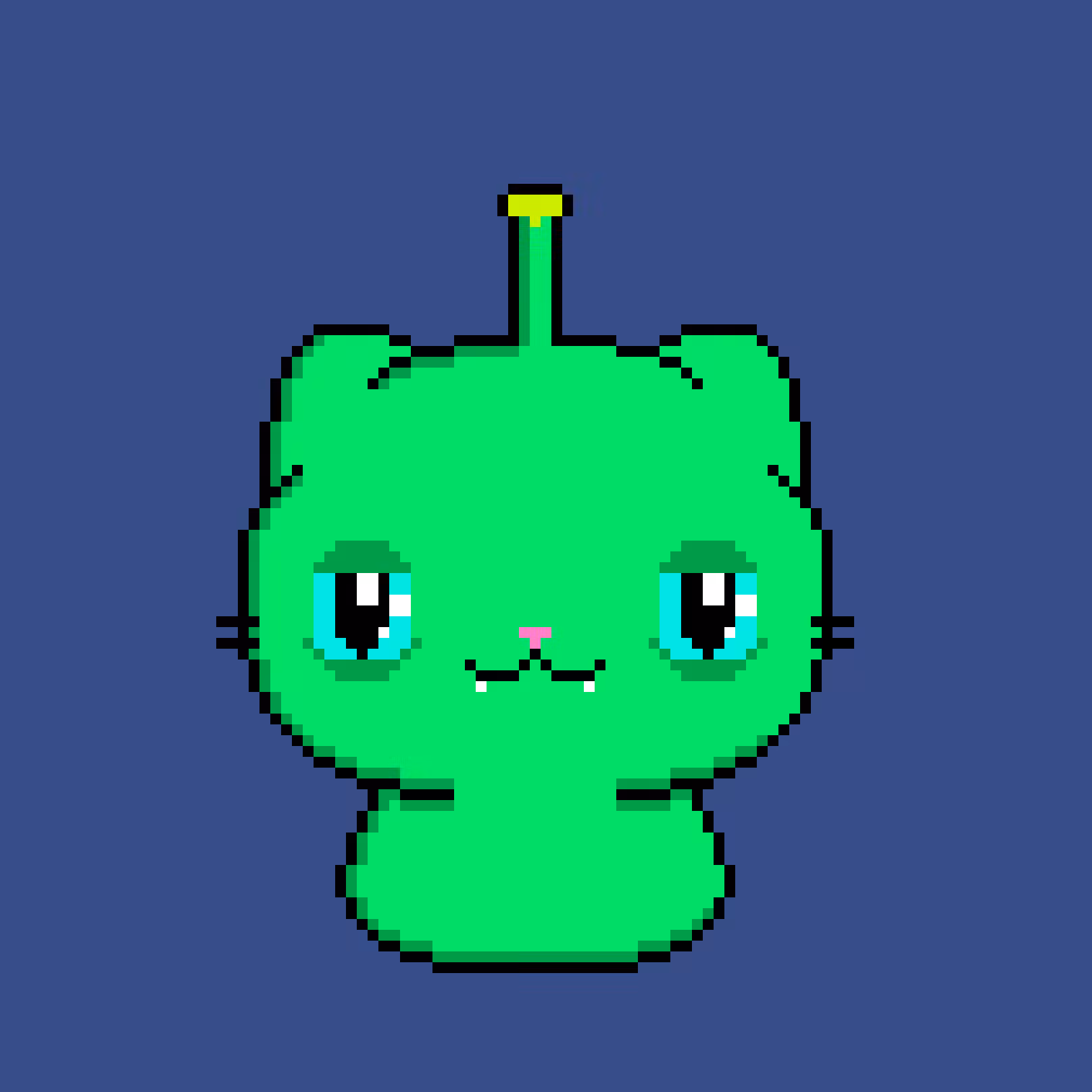 Yo Kitty #006