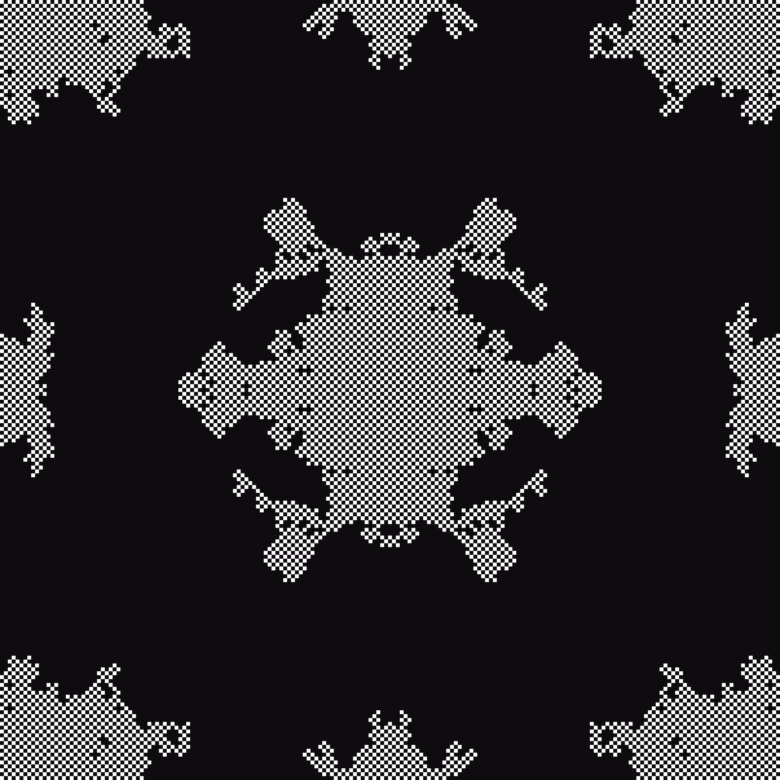 Dither Creatures #34