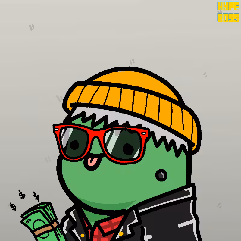 HypeBoss #265