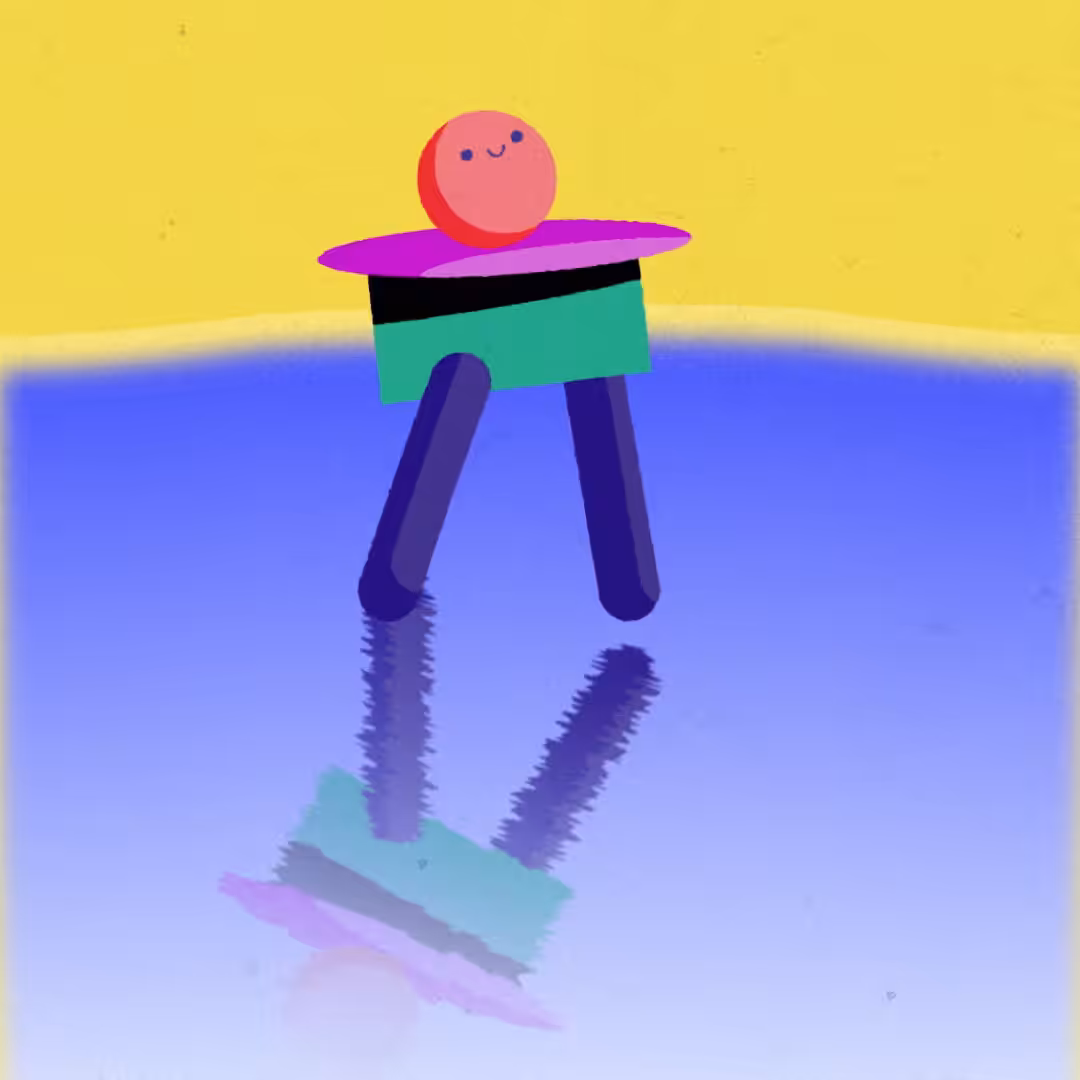 Walking on water