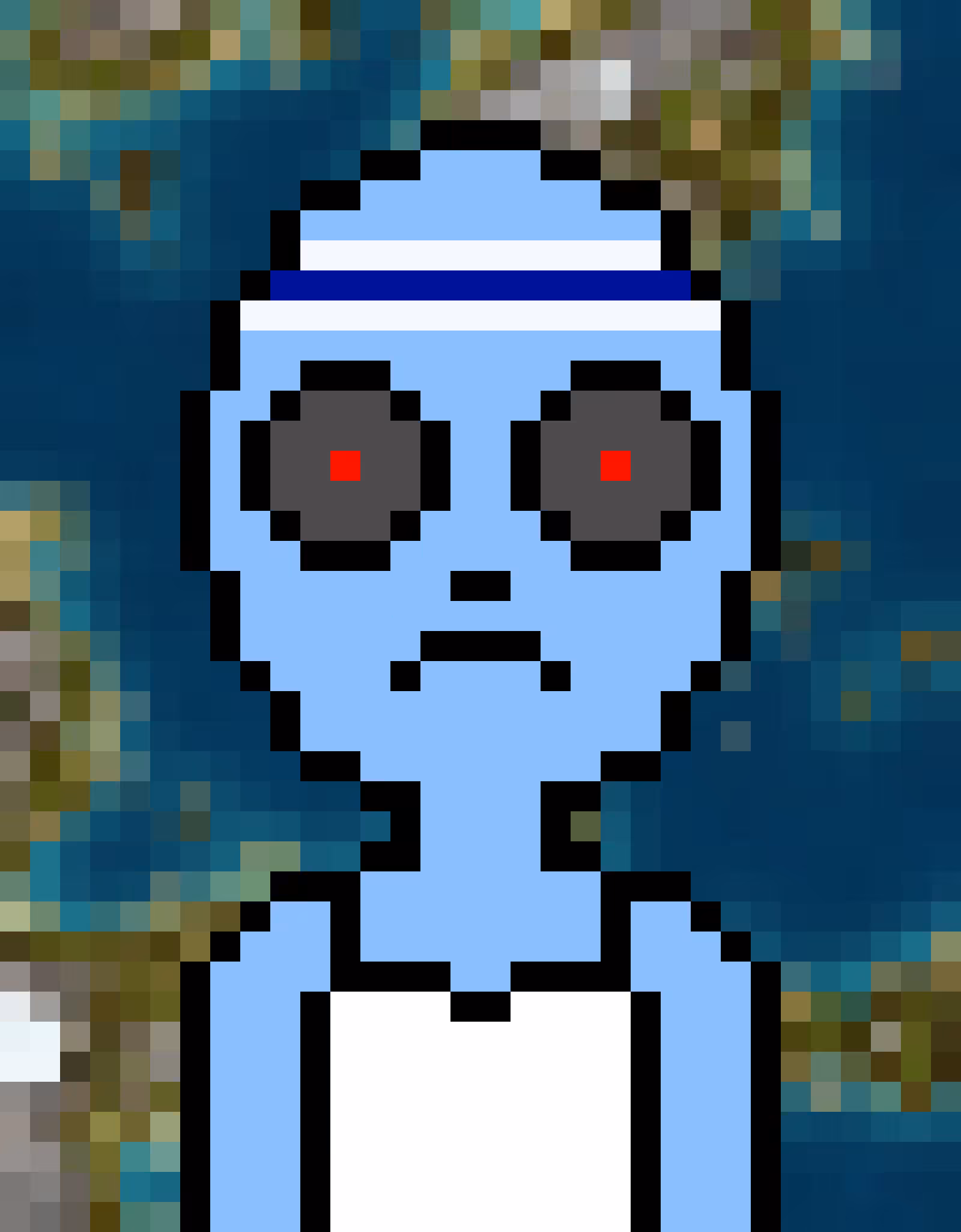 Pixel Civilian