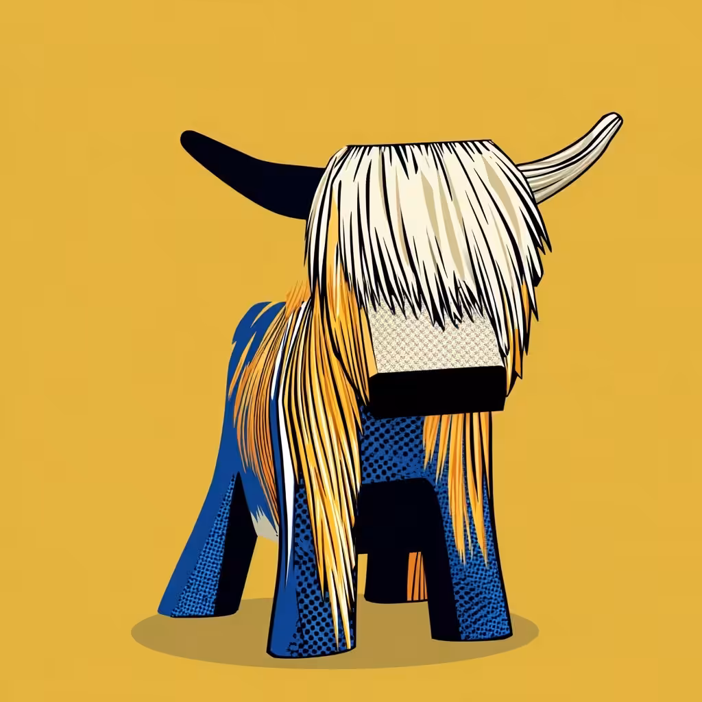 Highland cow