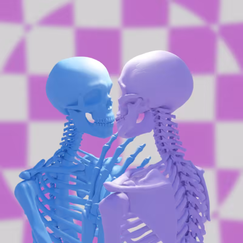 LOVERS #4