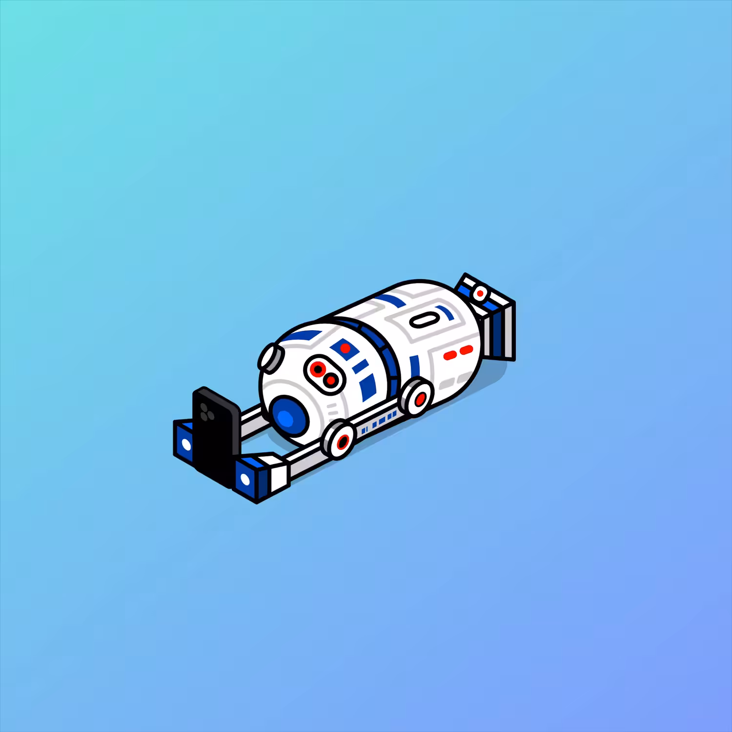LAZY LAZER #60