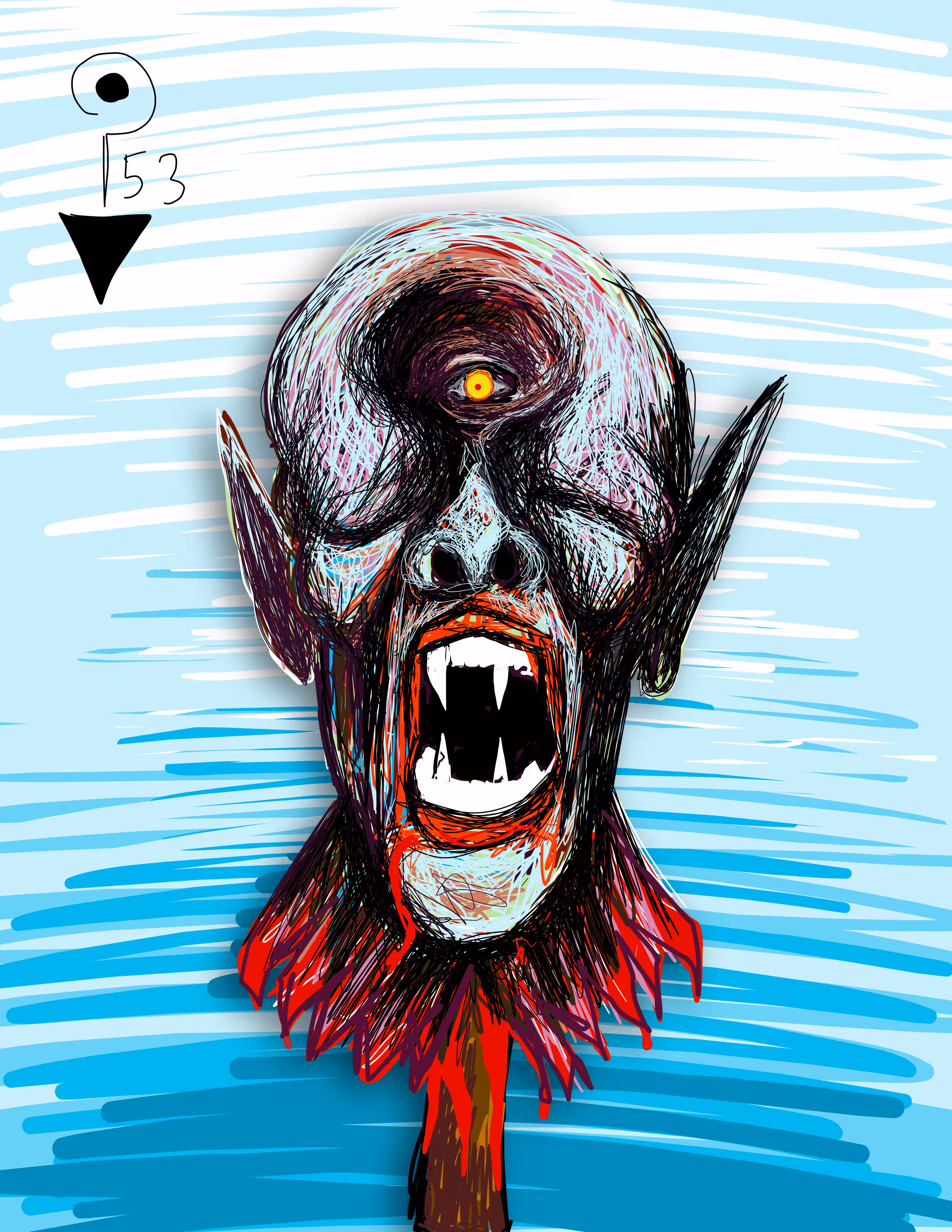dEmon_scribble #227