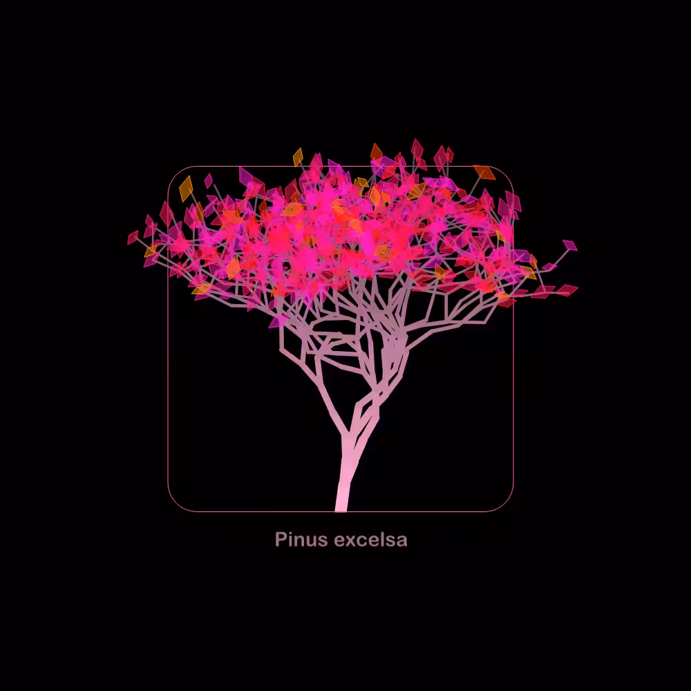 Fluidynamix - Trees #100
