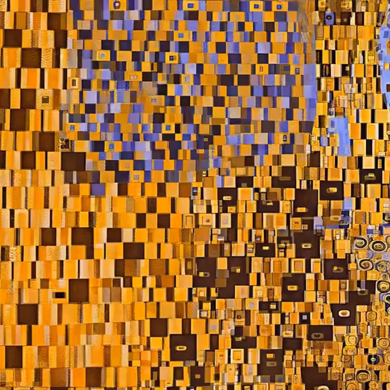 MosAiCa (Ai GenEratEd PatteRn___)