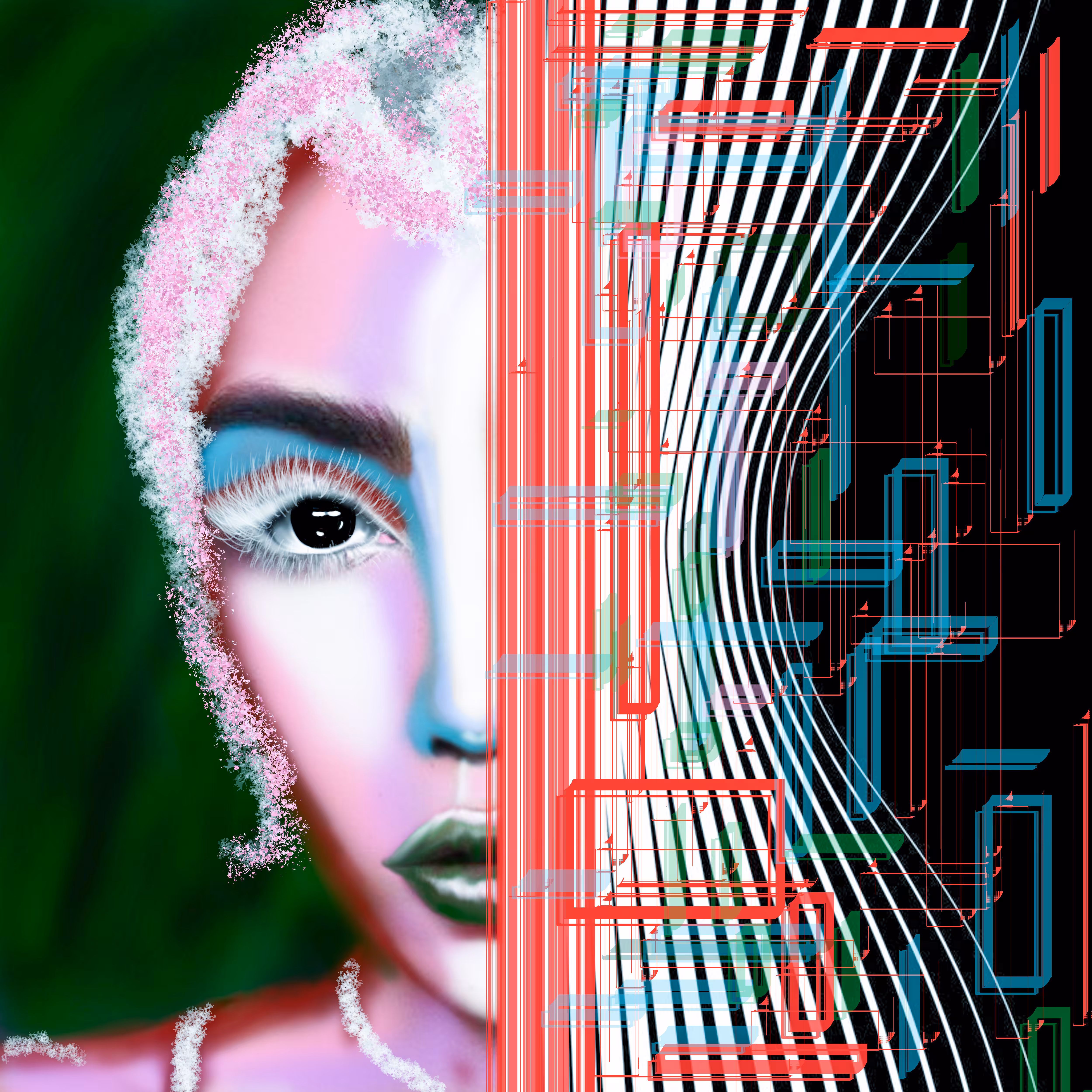 Einstein's Theory: Ice Queen