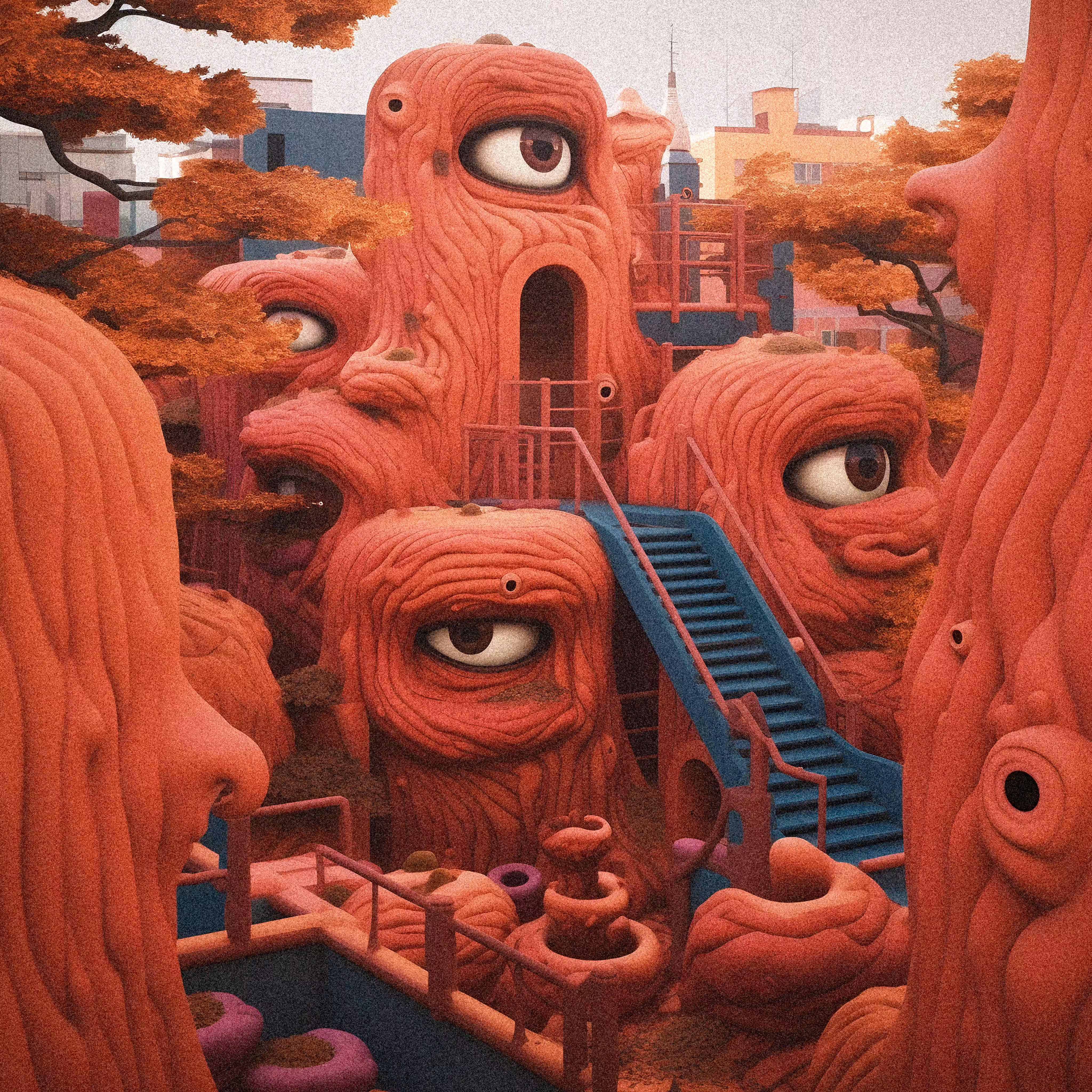 Eye Playground